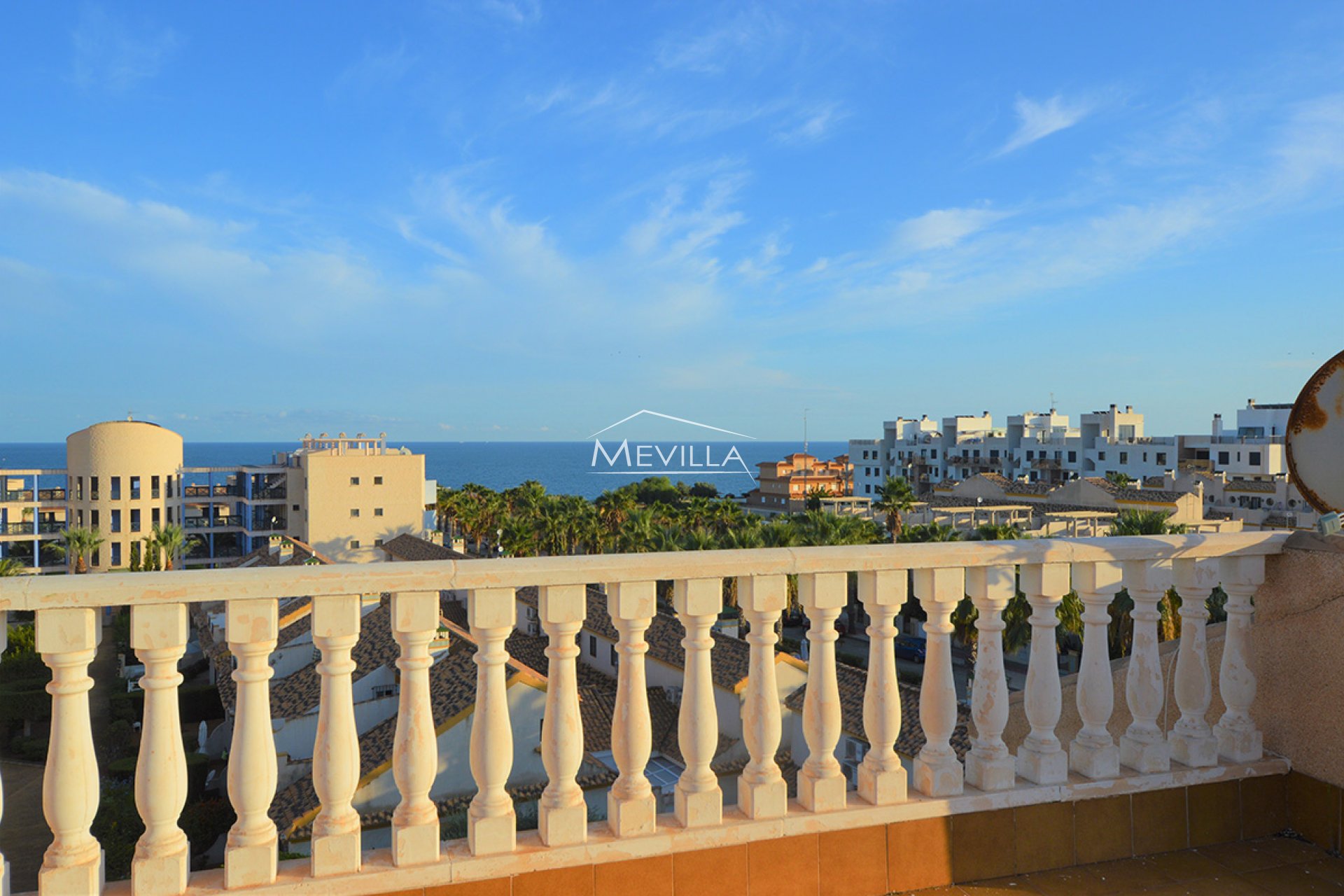 Перепродажа - Апартаменты - Ориуэла Коста - Cabo Roig