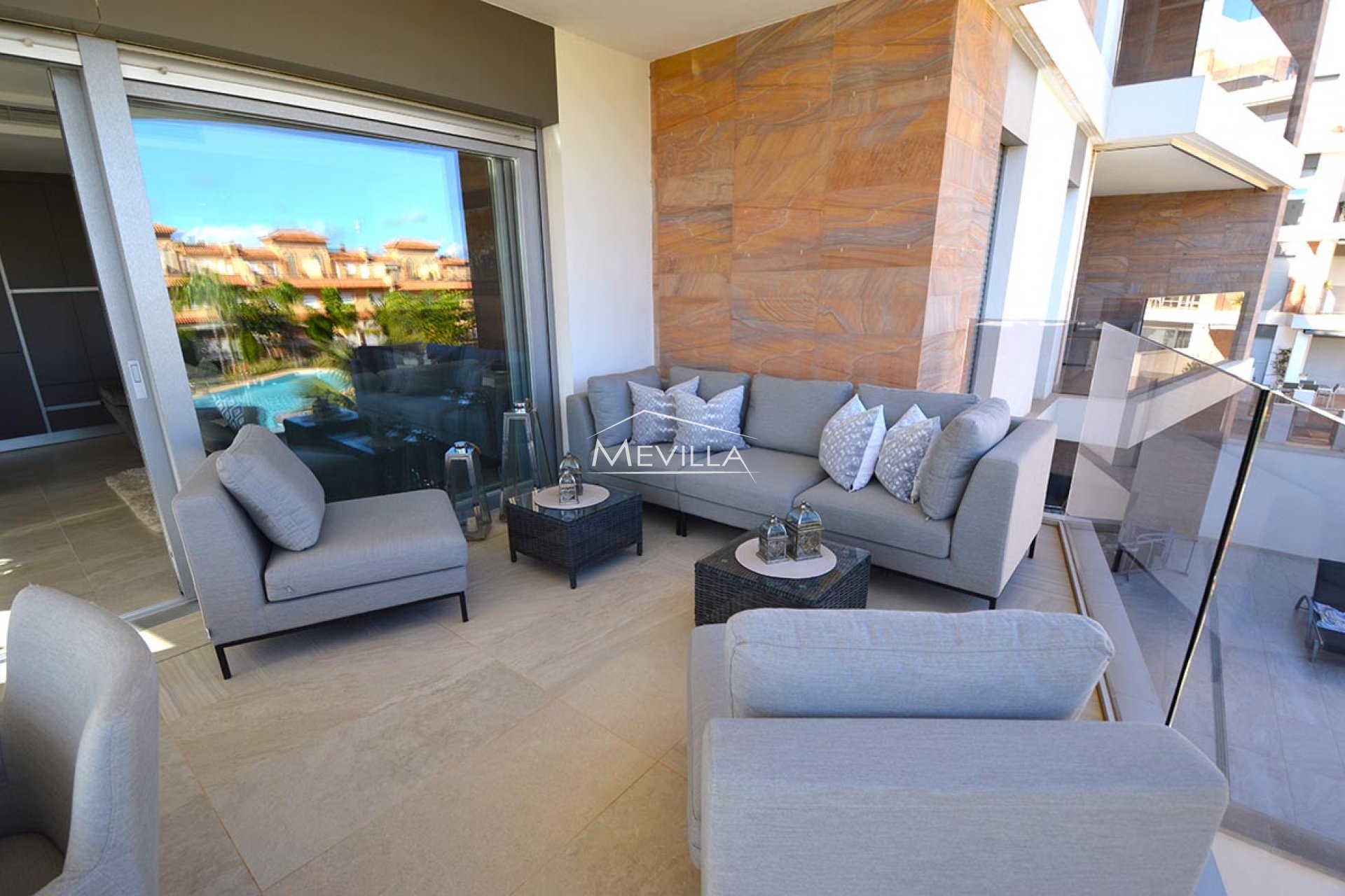Перепродажа - Апартаменты - Ориуэла Коста - Cabo Roig