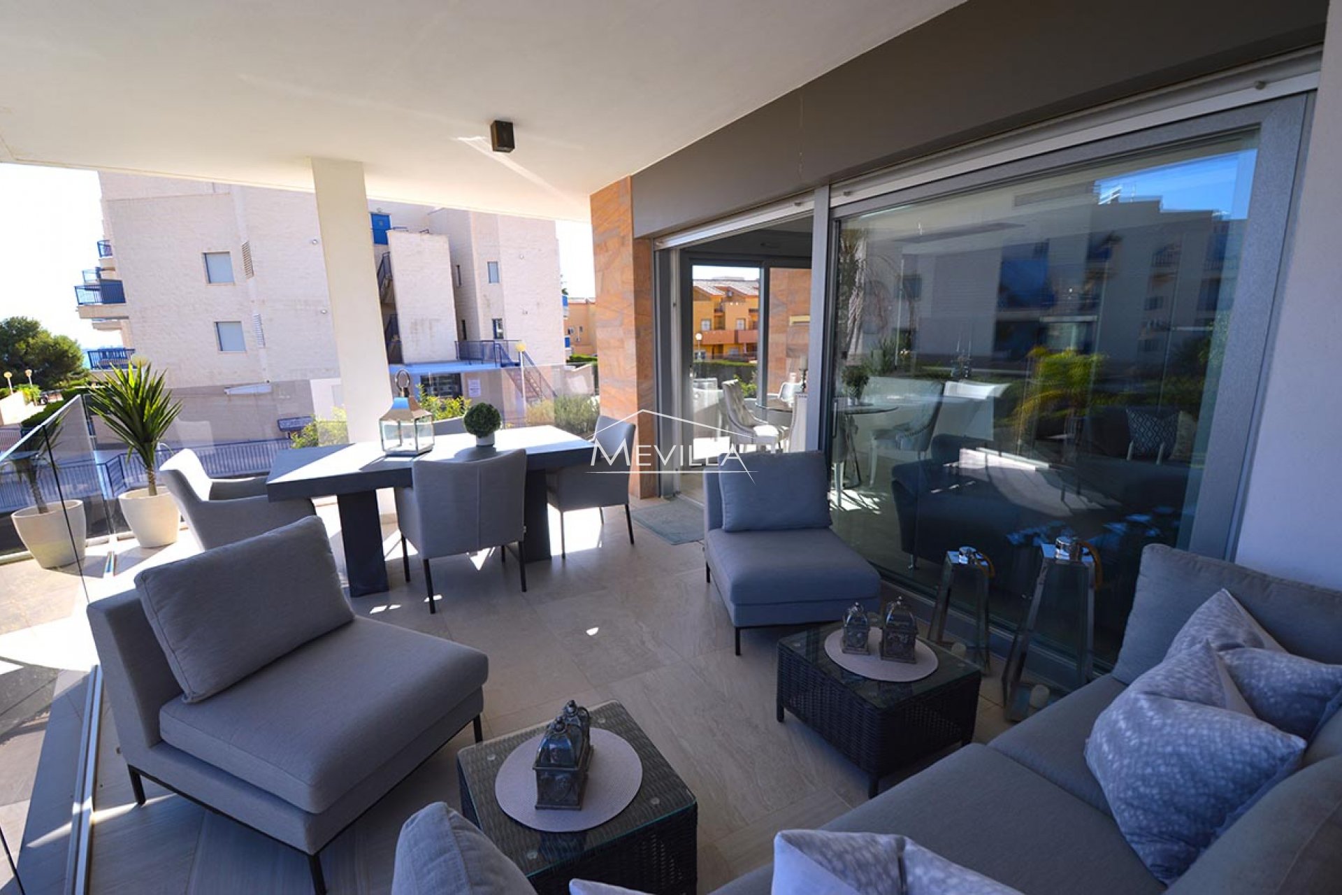 Перепродажа - Апартаменты - Ориуэла Коста - Cabo Roig