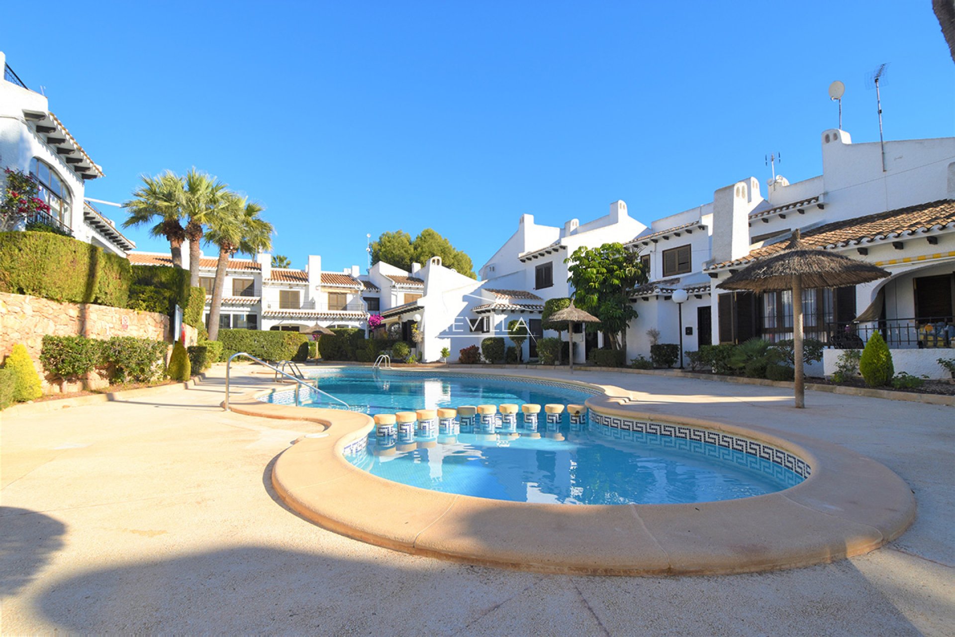 Перепродажа - Апартаменты - Ориуэла Коста - Cabo Roig