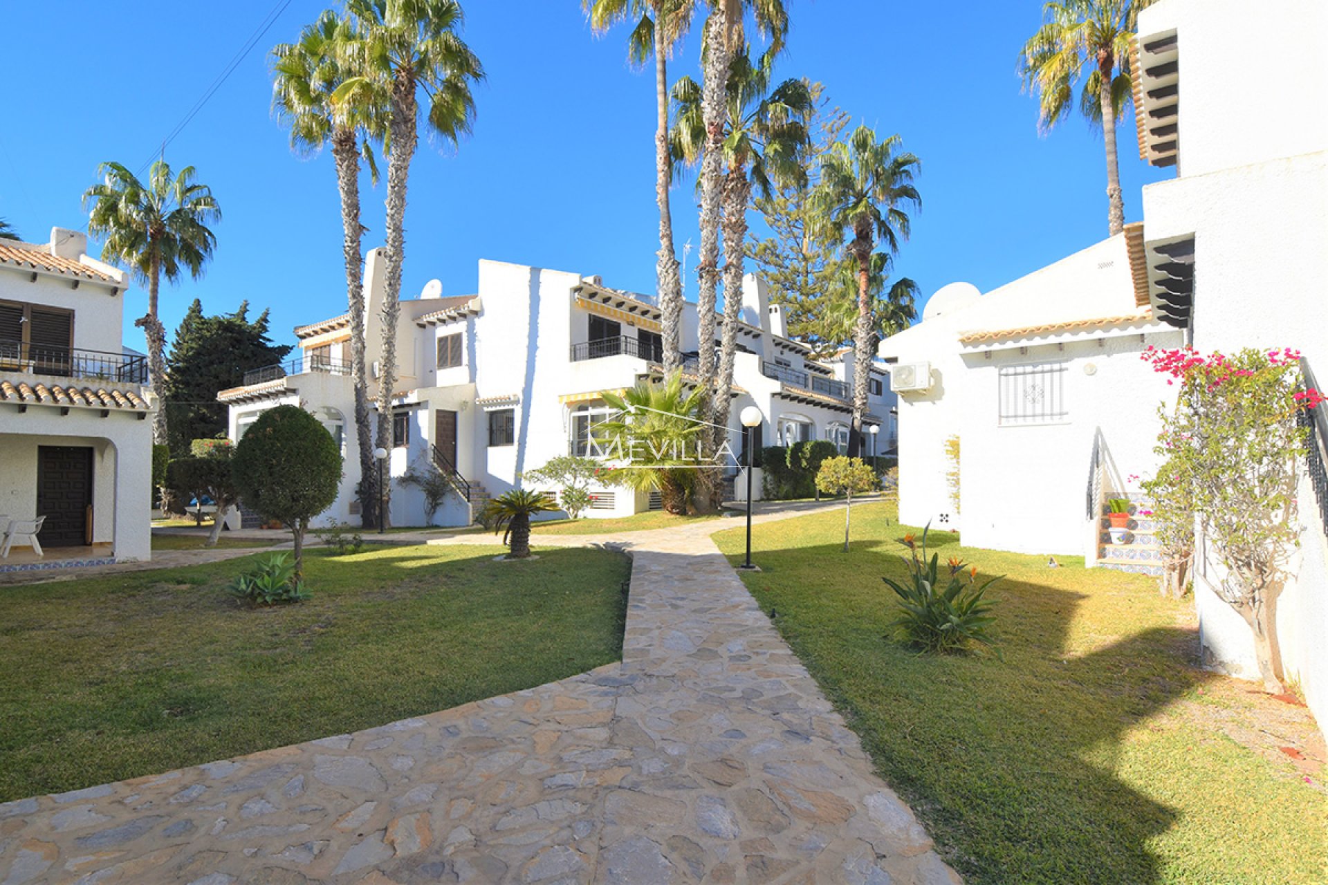 Перепродажа - Апартаменты - Ориуэла Коста - Cabo Roig