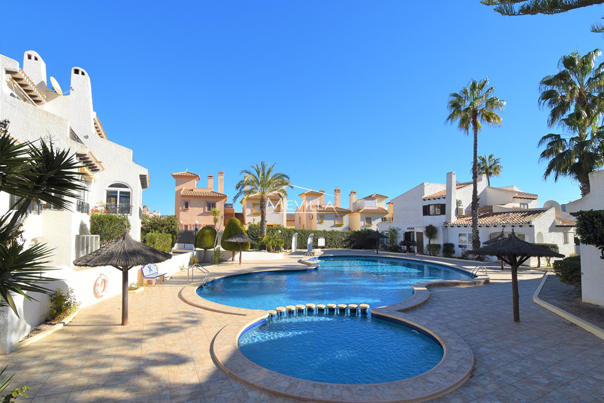 Перепродажа - Апартаменты - Ориуэла Коста - Cabo Roig
