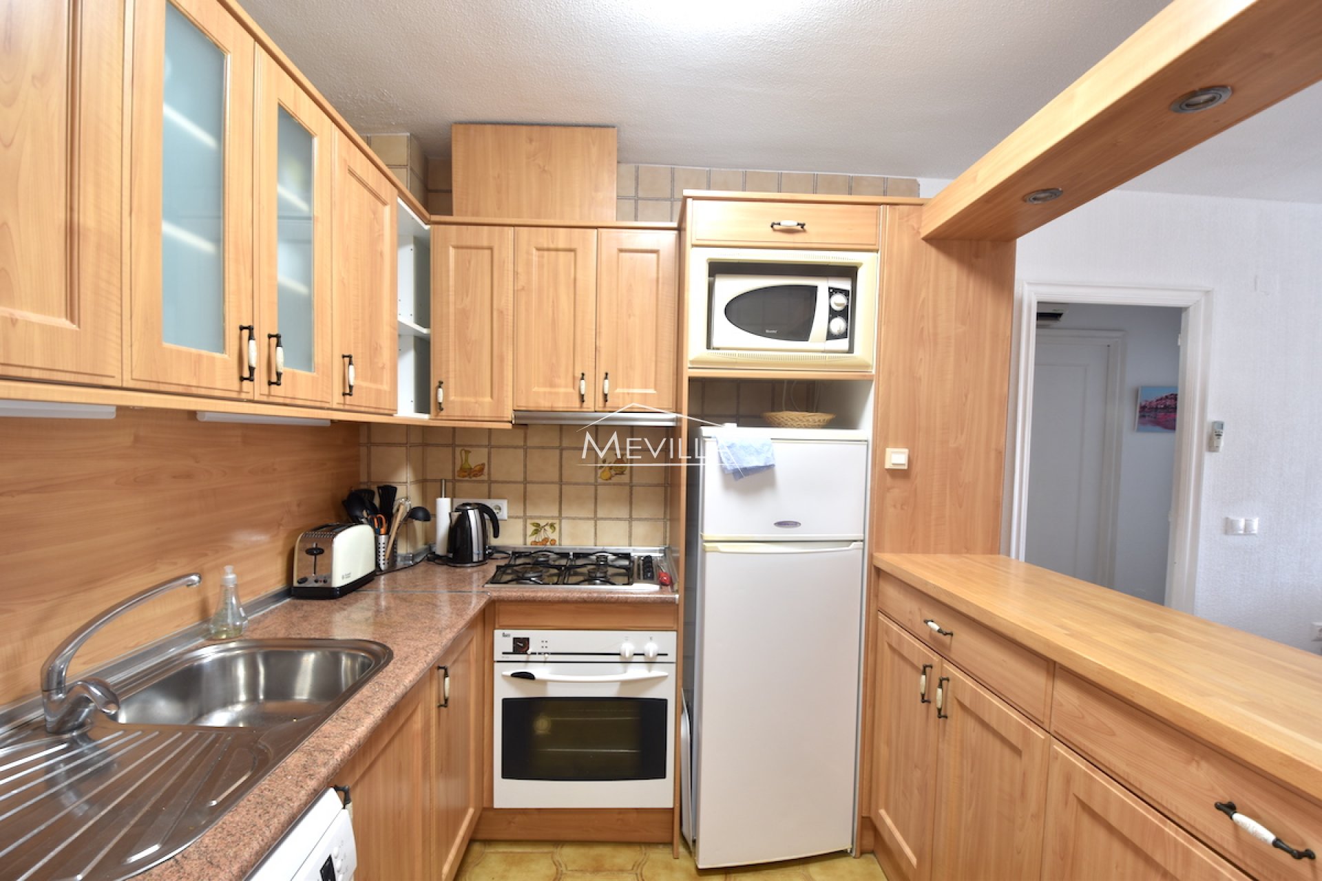 Перепродажа - Апартаменты - Ориуэла Коста - Cabo Roig