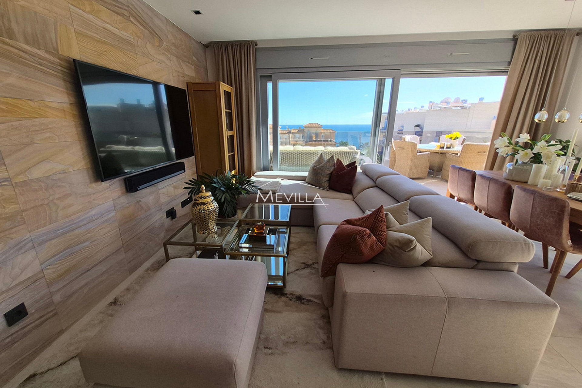 Перепродажа - Апартаменты - Ориуэла Коста - Cabo Roig