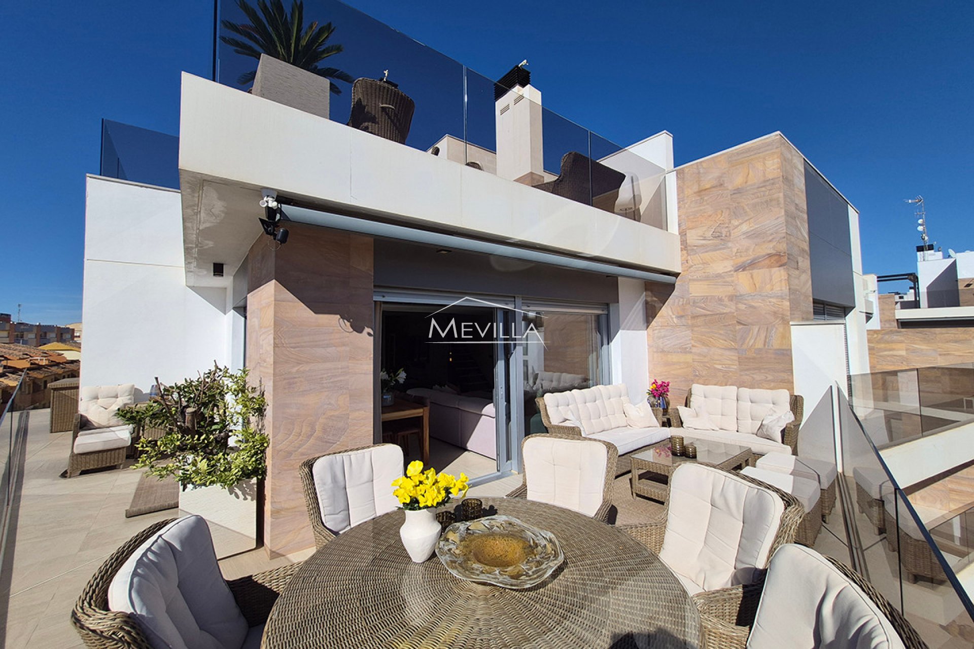 Перепродажа - Апартаменты - Ориуэла Коста - Cabo Roig