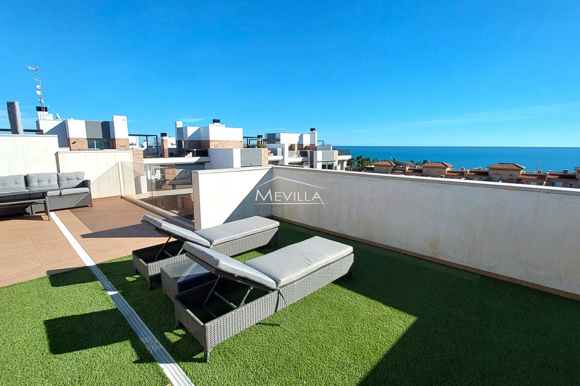 Перепродажа - Апартаменты - Ориуэла Коста - Cabo Roig