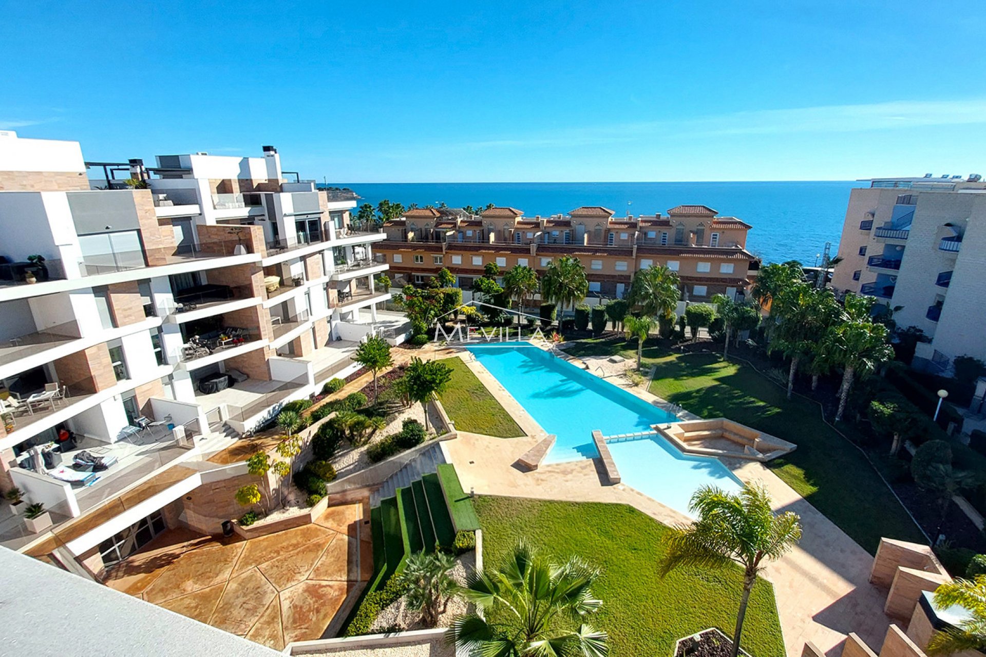 Перепродажа - Апартаменты - Ориуэла Коста - Cabo Roig