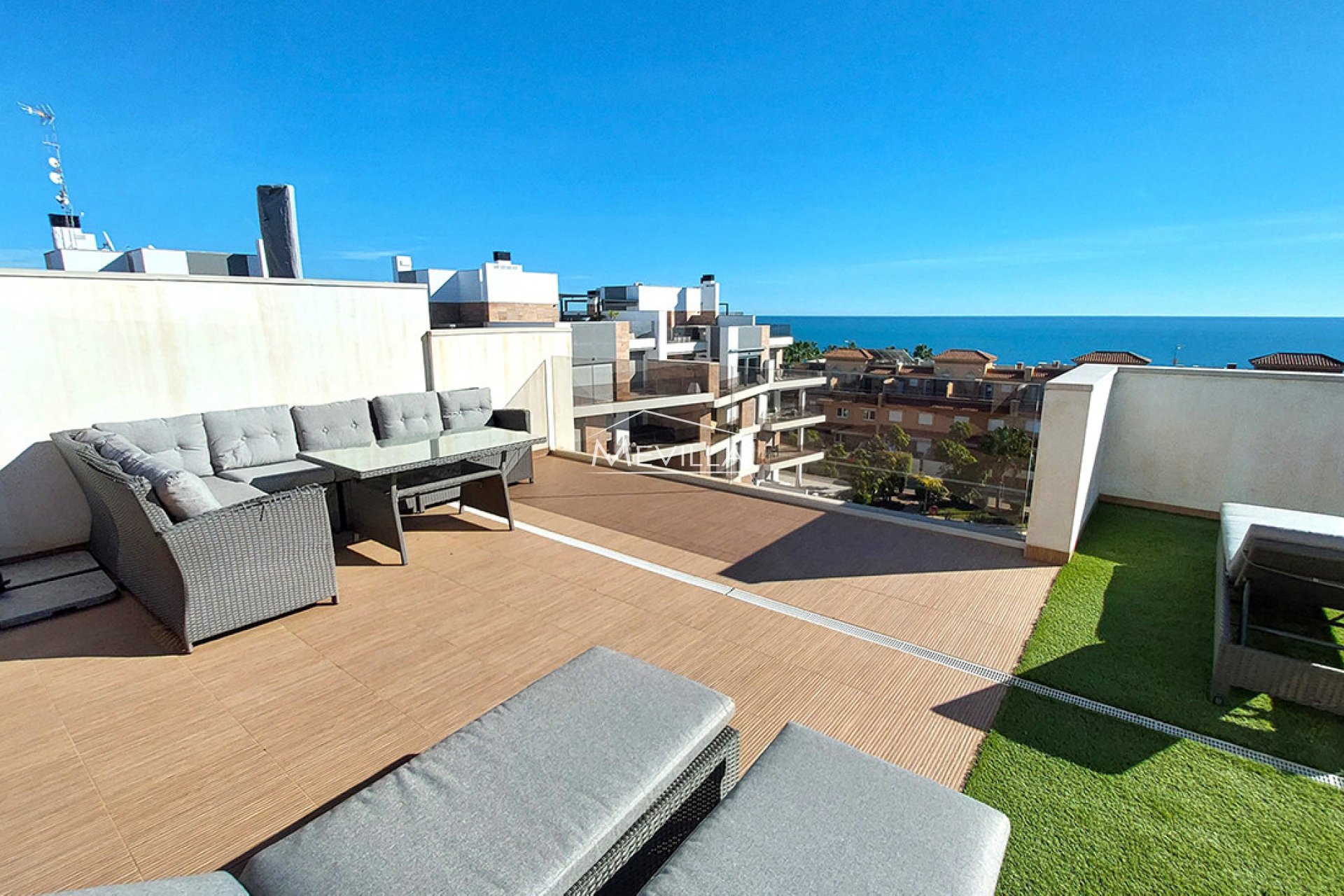 Перепродажа - Апартаменты - Ориуэла Коста - Cabo Roig