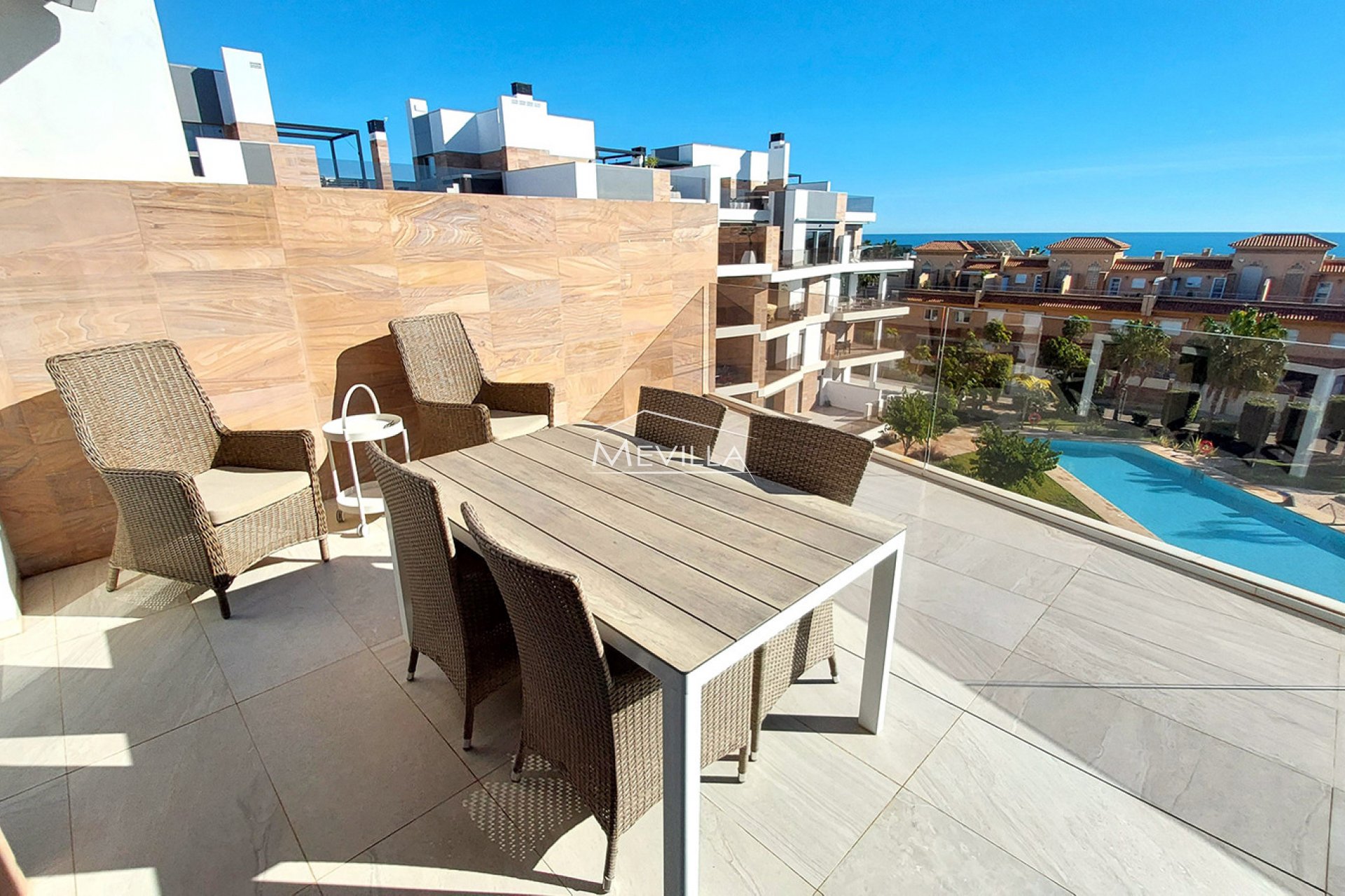 Перепродажа - Апартаменты - Ориуэла Коста - Cabo Roig