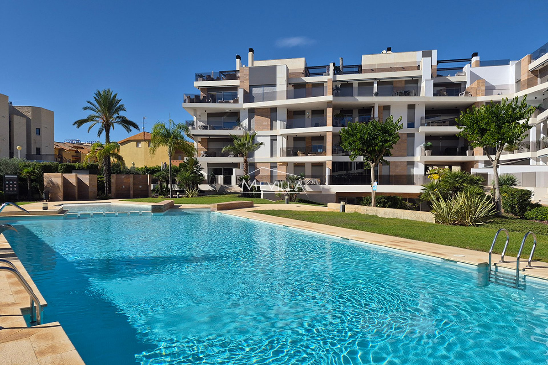 Перепродажа - Апартаменты - Ориуэла Коста - Cabo Roig