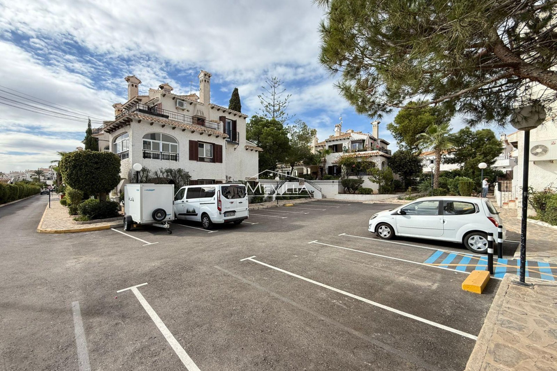 Перепродажа - Апартаменты - Ориуэла Коста - Cabo Roig