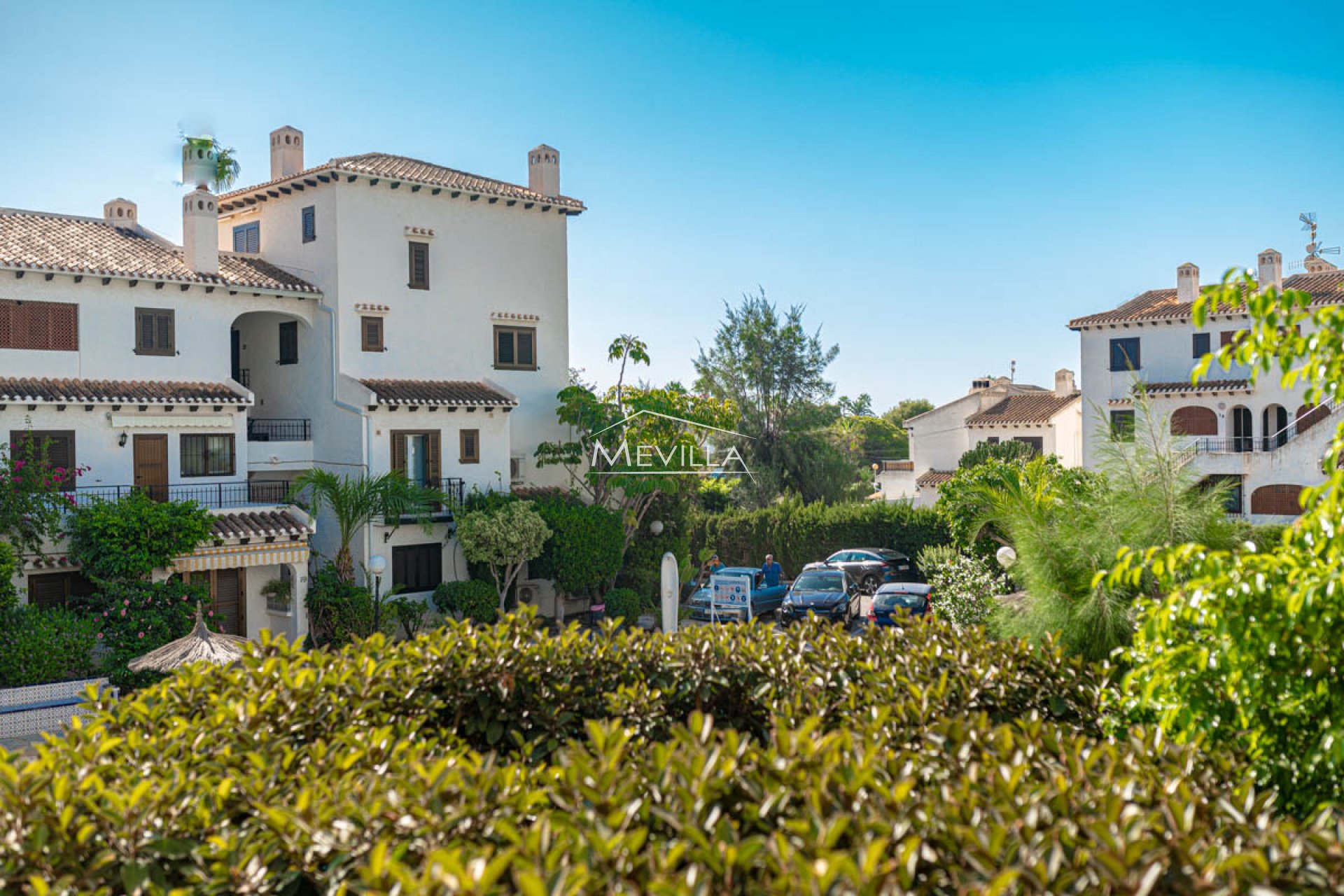 Перепродажа - Апартаменты - Ориуэла Коста - Cabo Roig