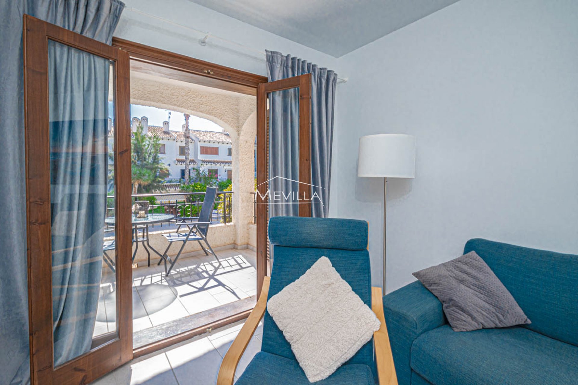 Перепродажа - Апартаменты - Ориуэла Коста - Cabo Roig