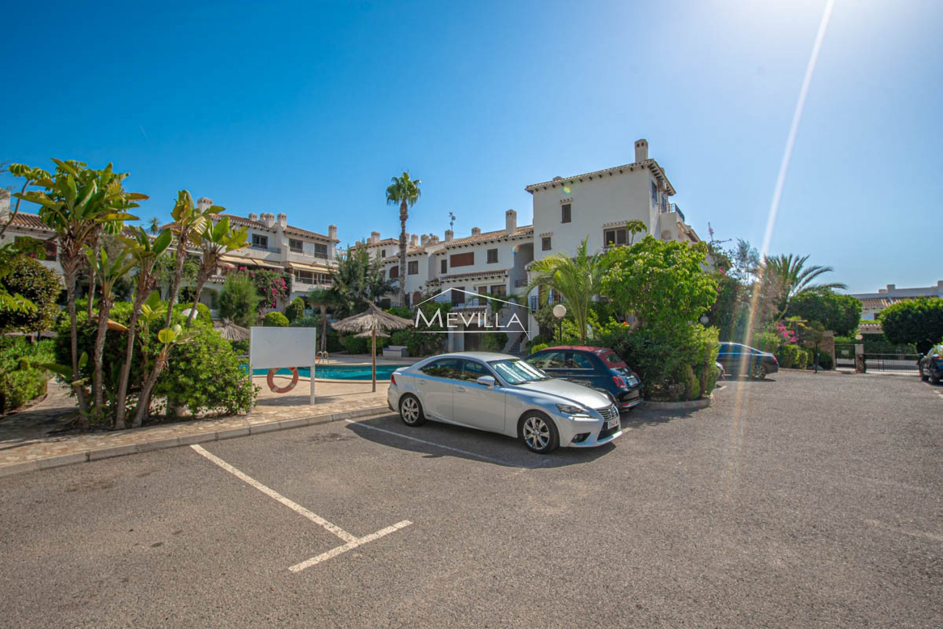 Перепродажа - Апартаменты - Ориуэла Коста - Cabo Roig