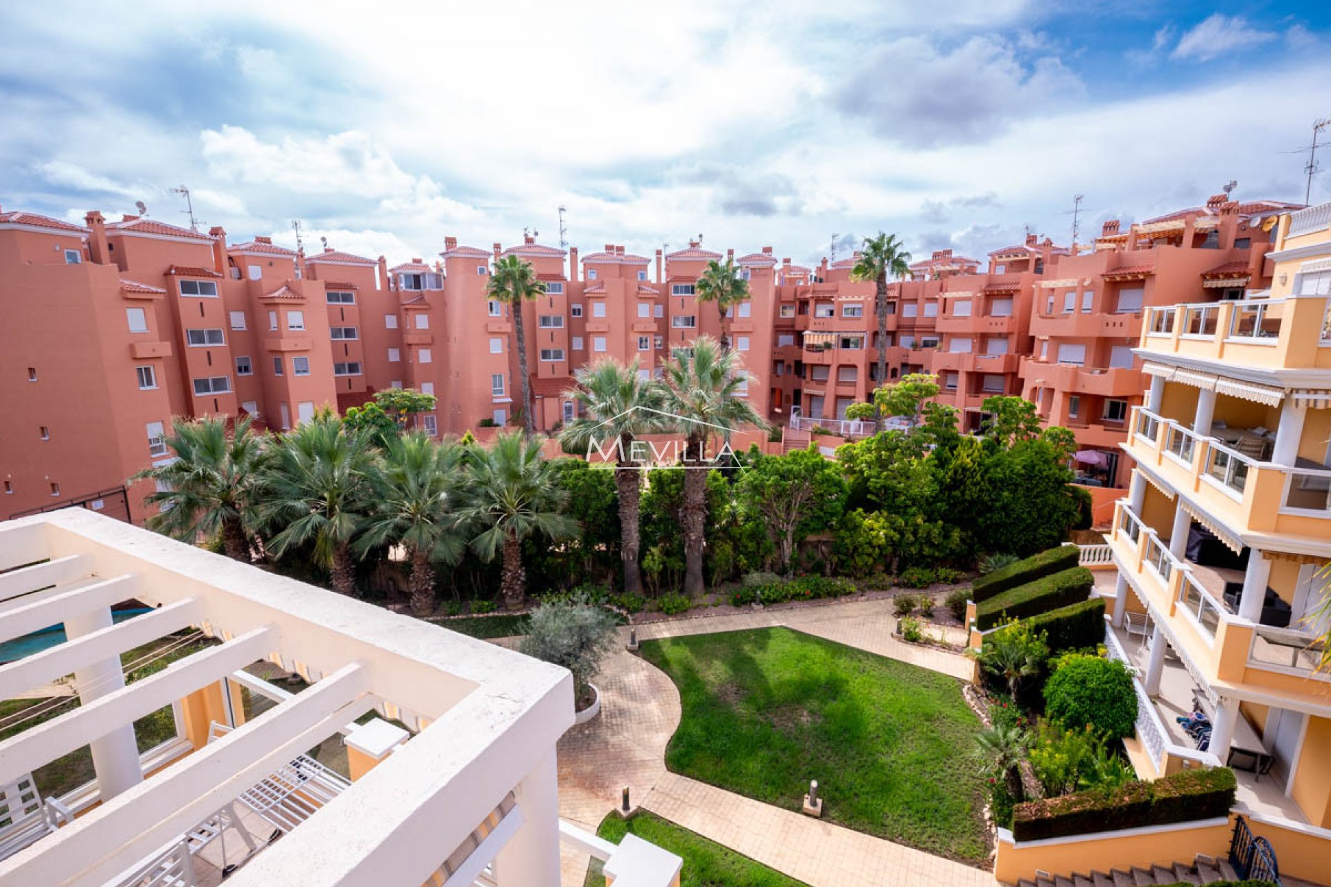 Перепродажа - Апартаменты - Ориуэла Коста - Cabo Roig