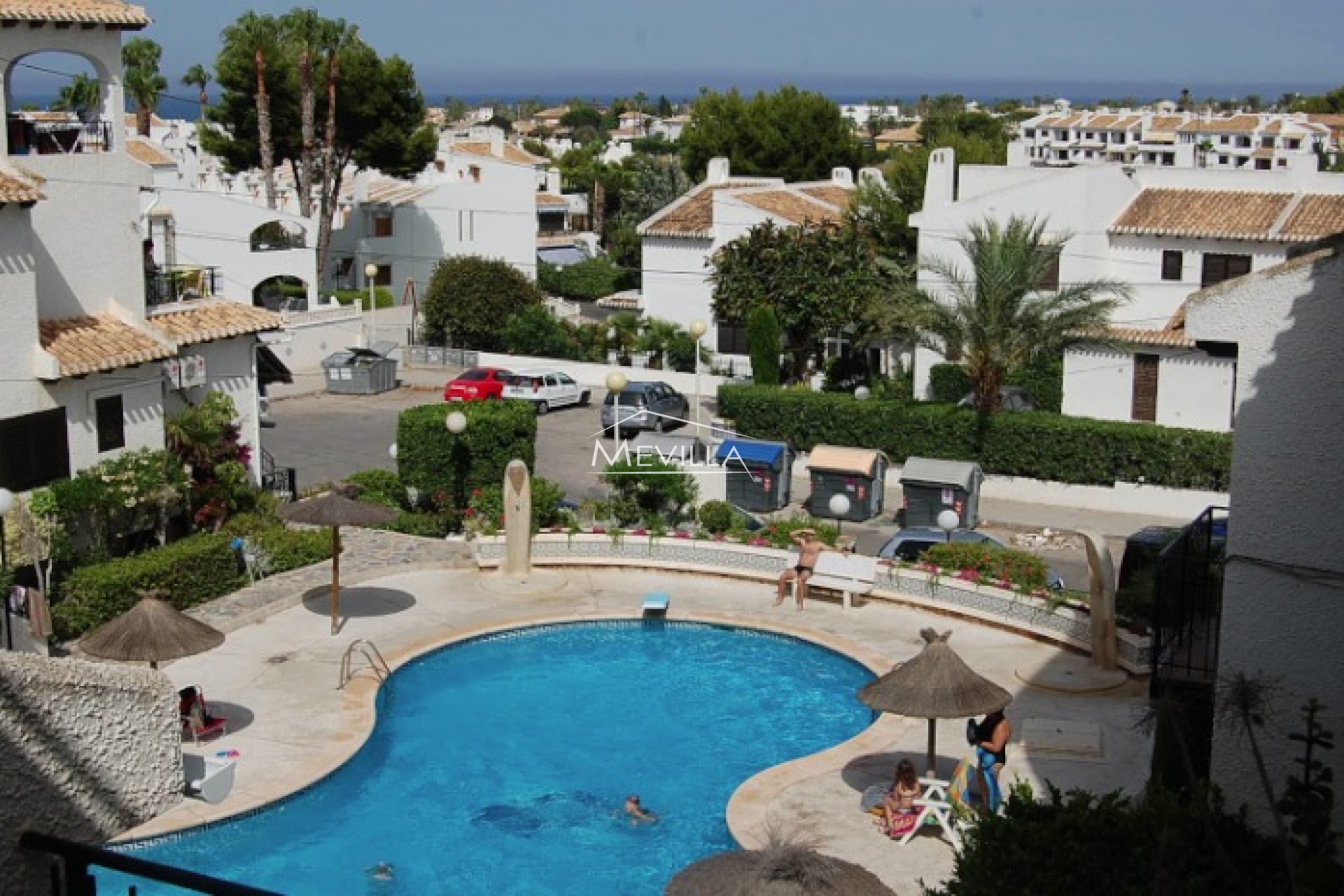 Перепродажа - Апартаменты - Ориуэла Коста - Cabo Roig