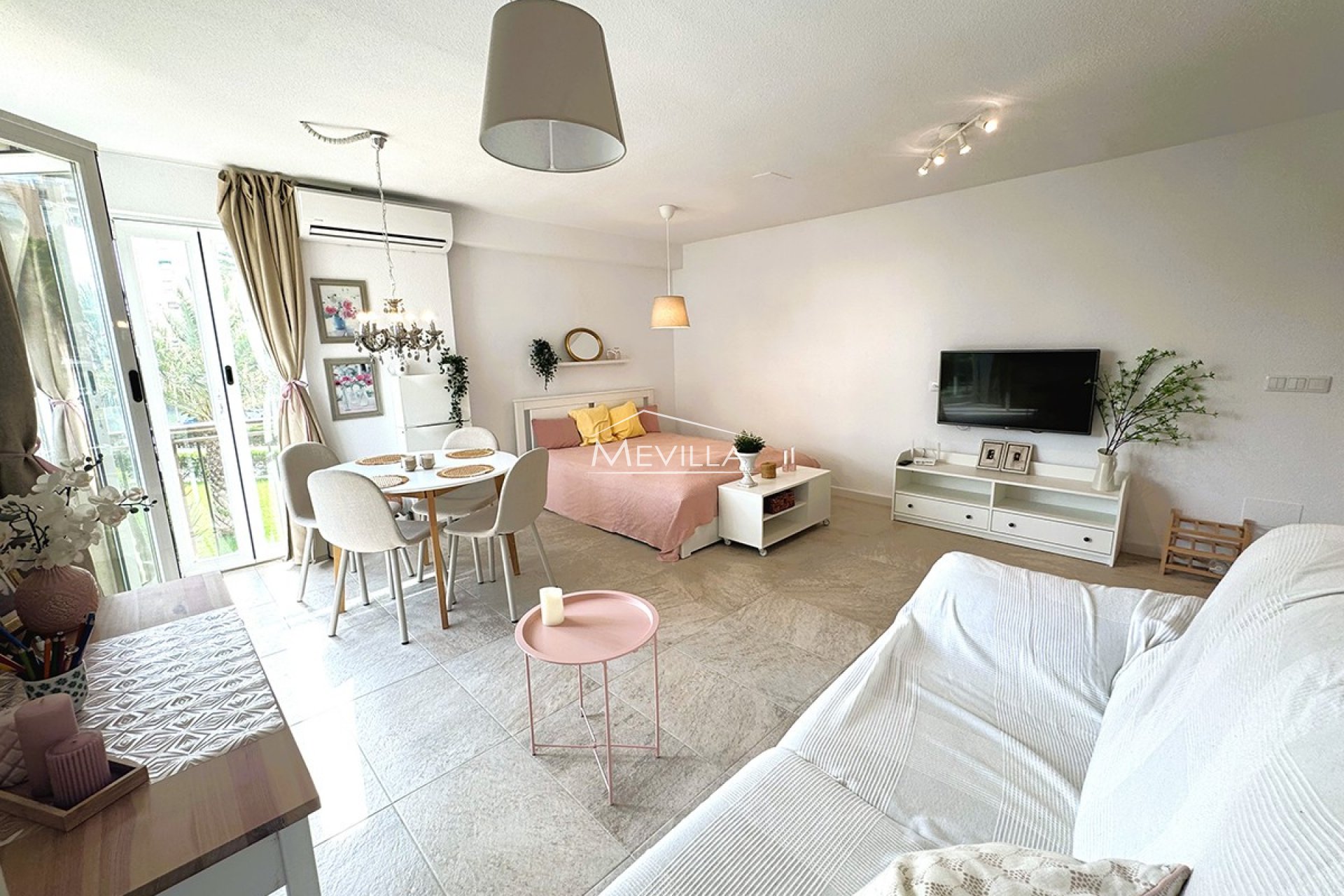 Перепродажа - Апартаменты - Ориуэла Коста - Campoamor