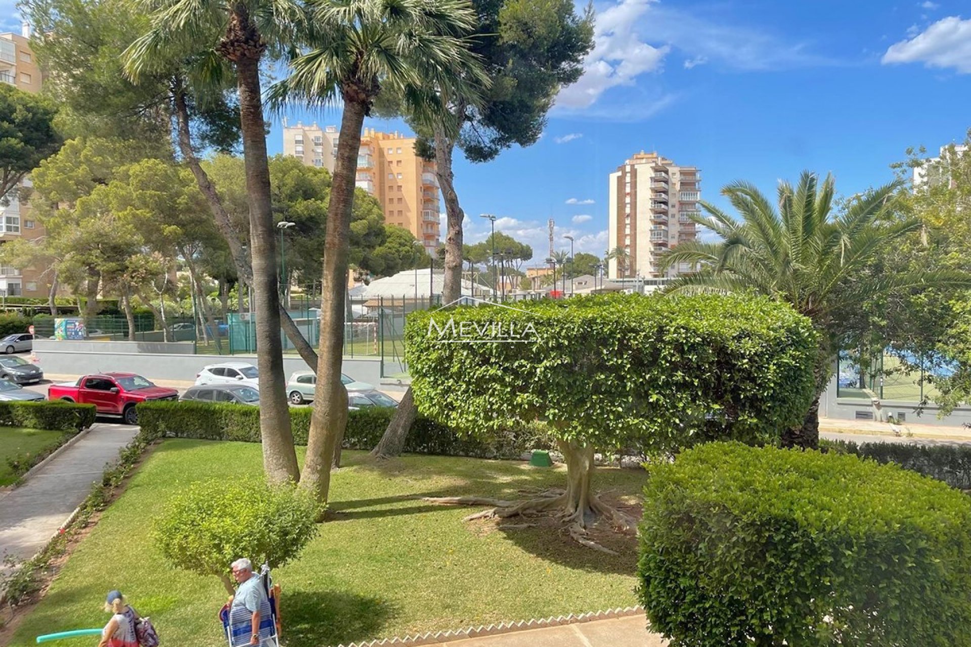 Перепродажа - Апартаменты - Ориуэла Коста - Campoamor