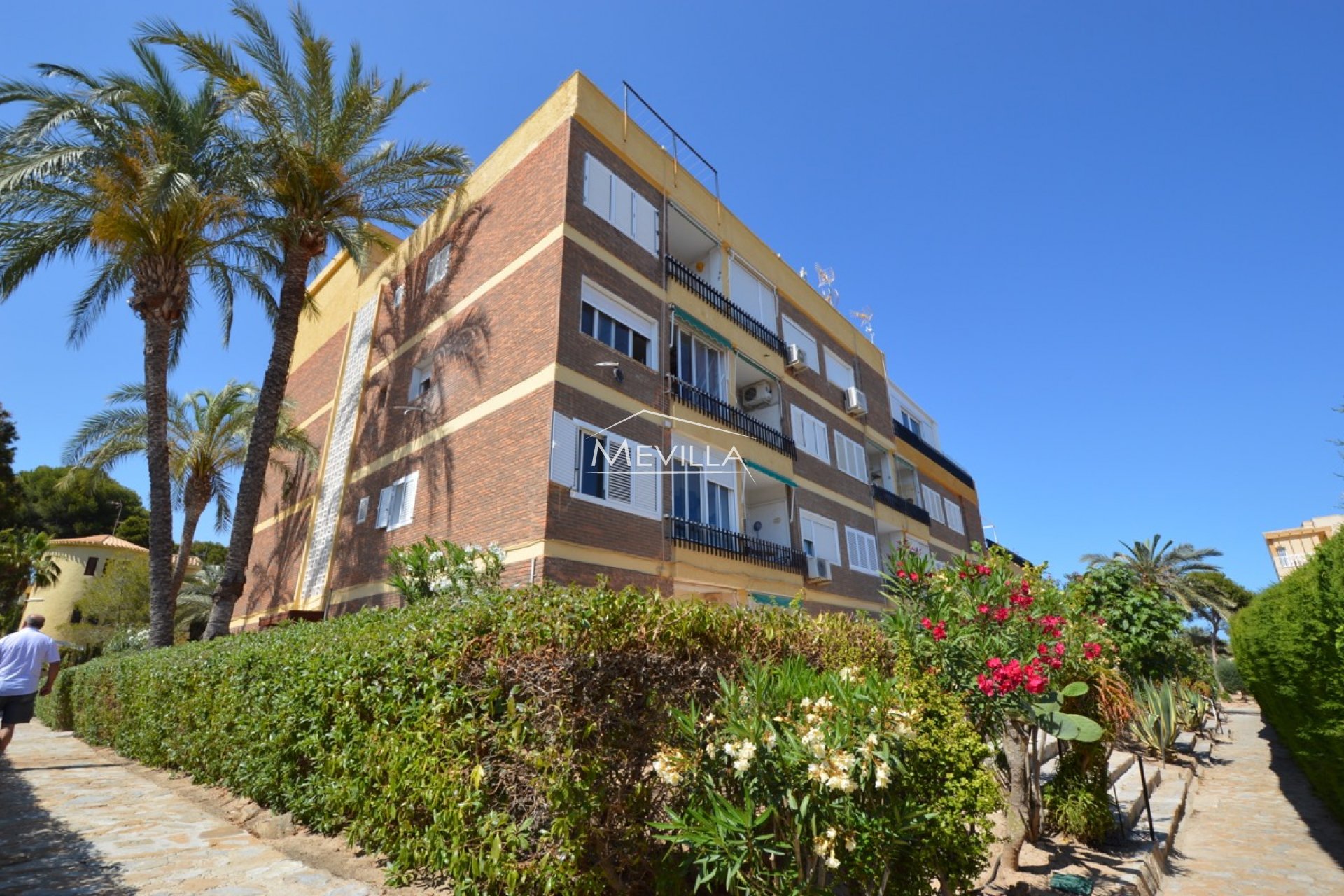 Перепродажа - Апартаменты - Ориуэла Коста - La Zenia