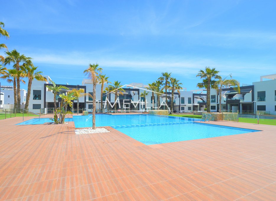 Перепродажа - Апартаменты - Ориуэла Коста - La Zenia