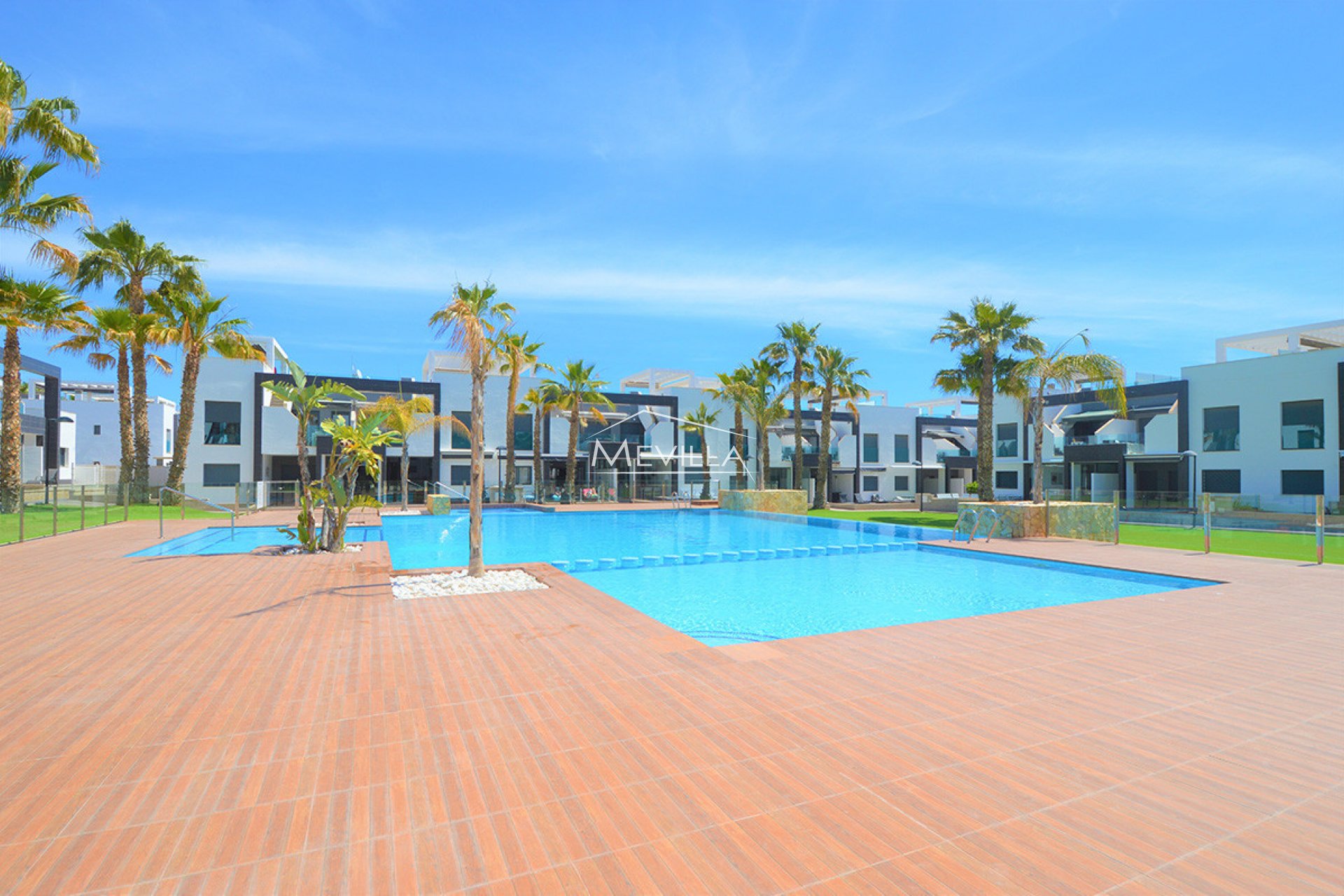 Перепродажа - Апартаменты - Ориуэла Коста - La Zenia