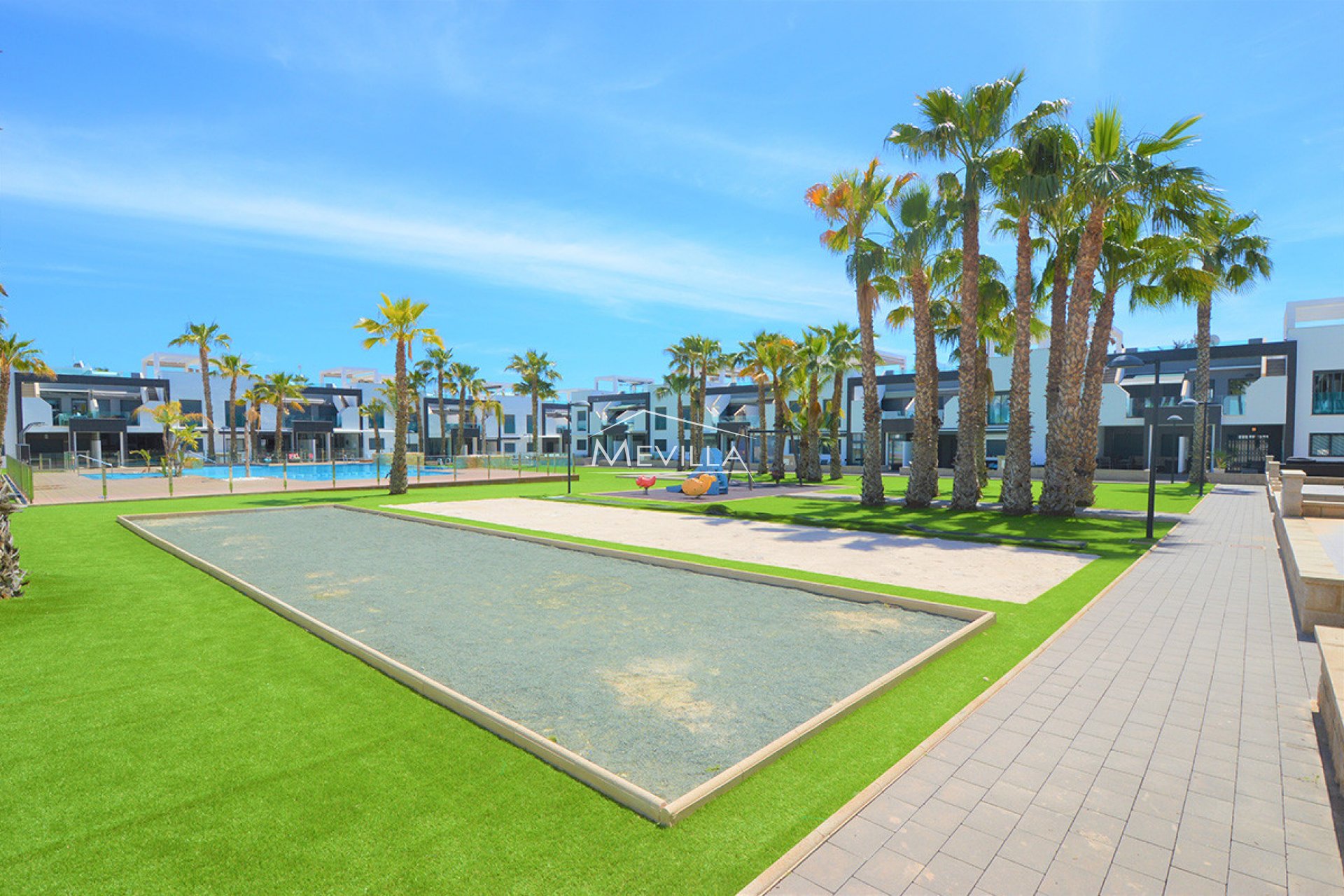 Перепродажа - Апартаменты - Ориуэла Коста - La Zenia