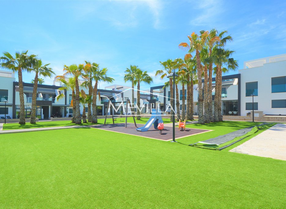 Перепродажа - Апартаменты - Ориуэла Коста - La Zenia