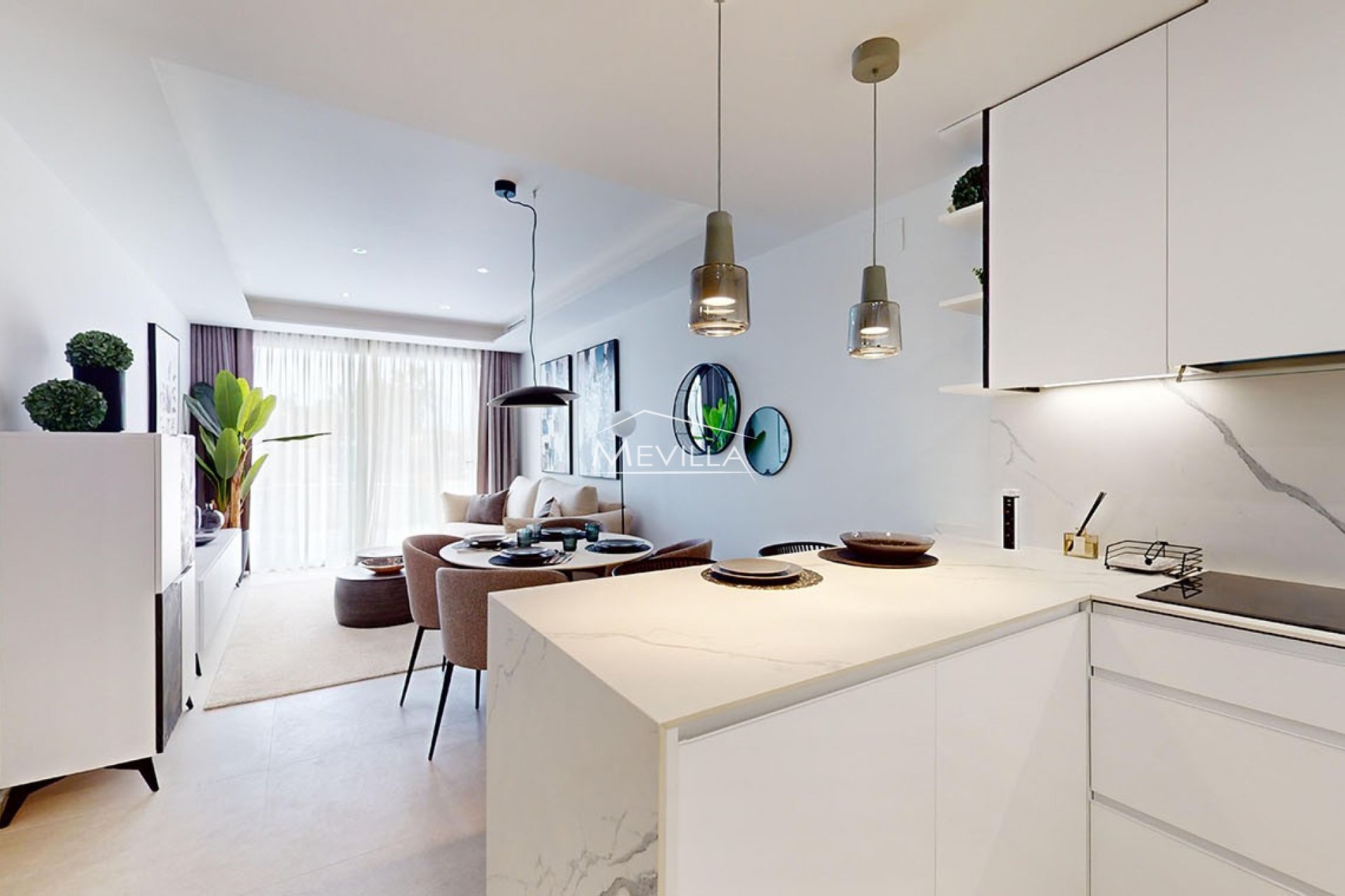 Перепродажа - Апартаменты - Ориуэла Коста - Lomas de Cabo Roig
