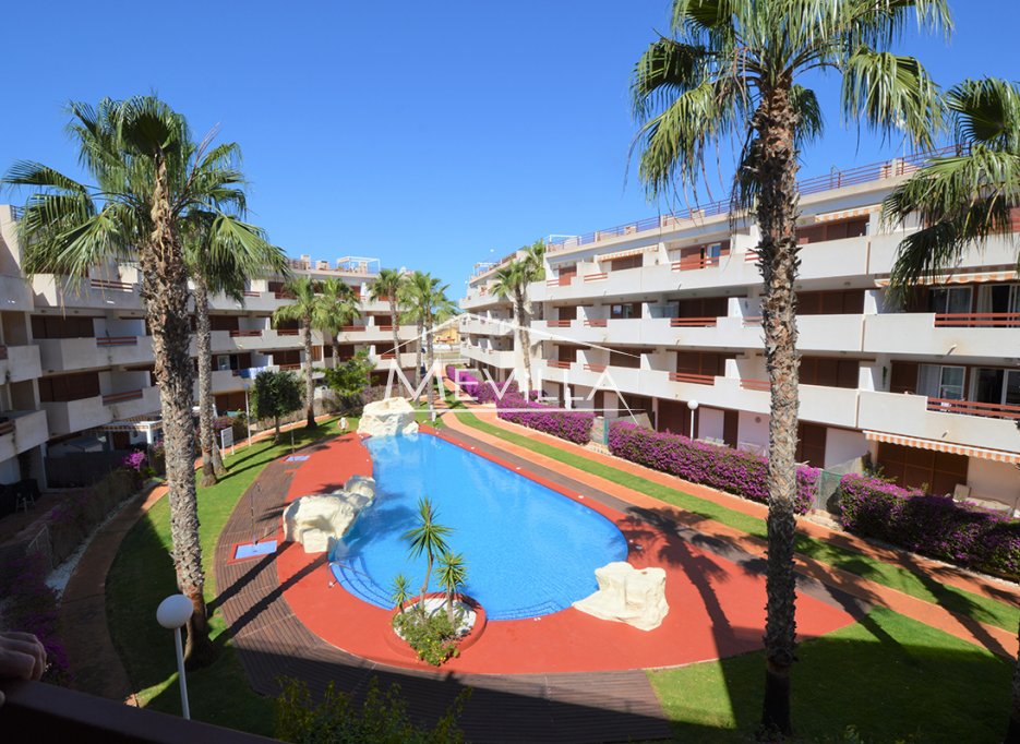 Перепродажа - Апартаменты - Ориуэла Коста - Playa Flamenca