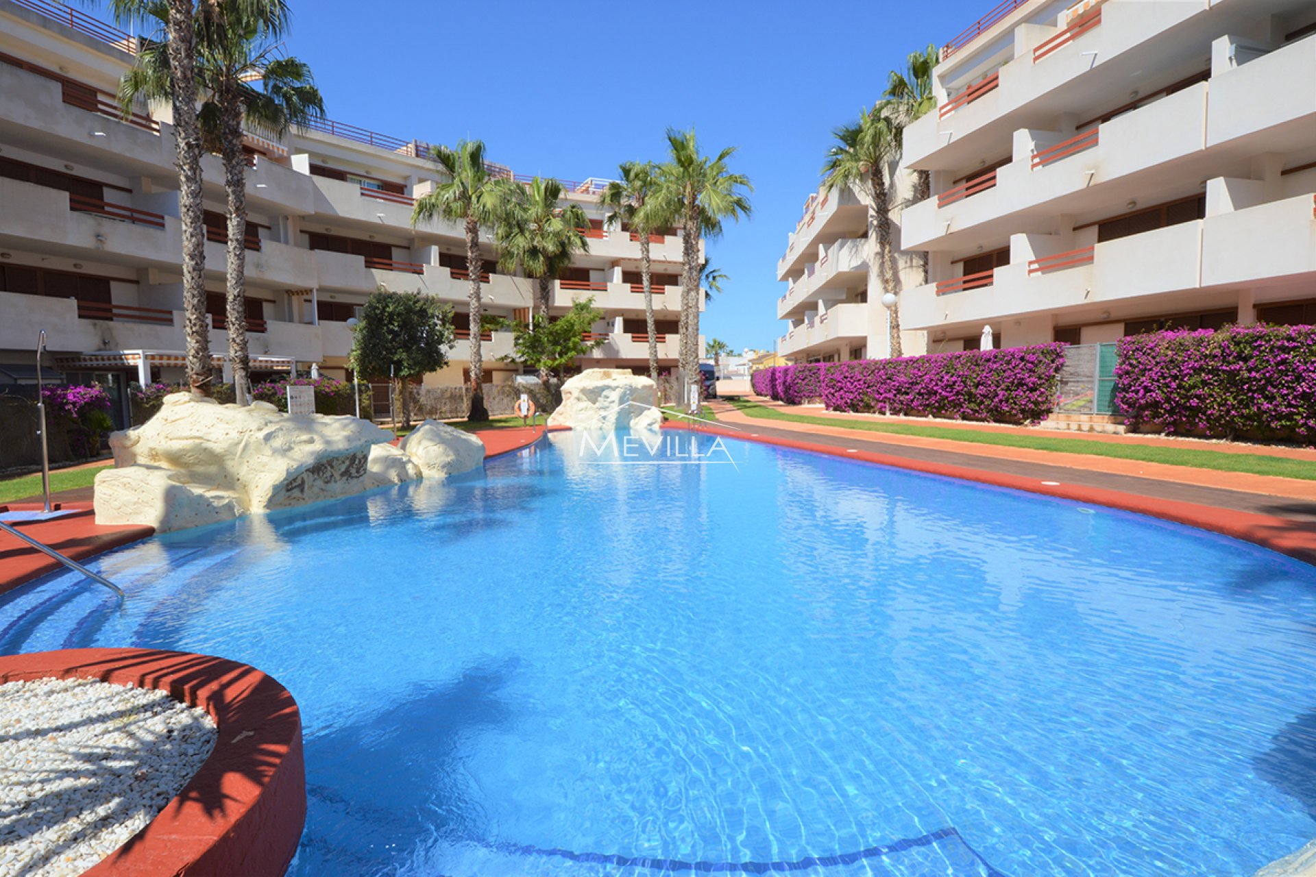Перепродажа - Апартаменты - Ориуэла Коста - Playa Flamenca