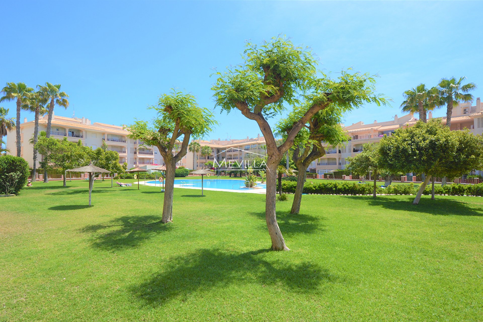 Перепродажа - Апартаменты - Ориуэла Коста - Playa Flamenca