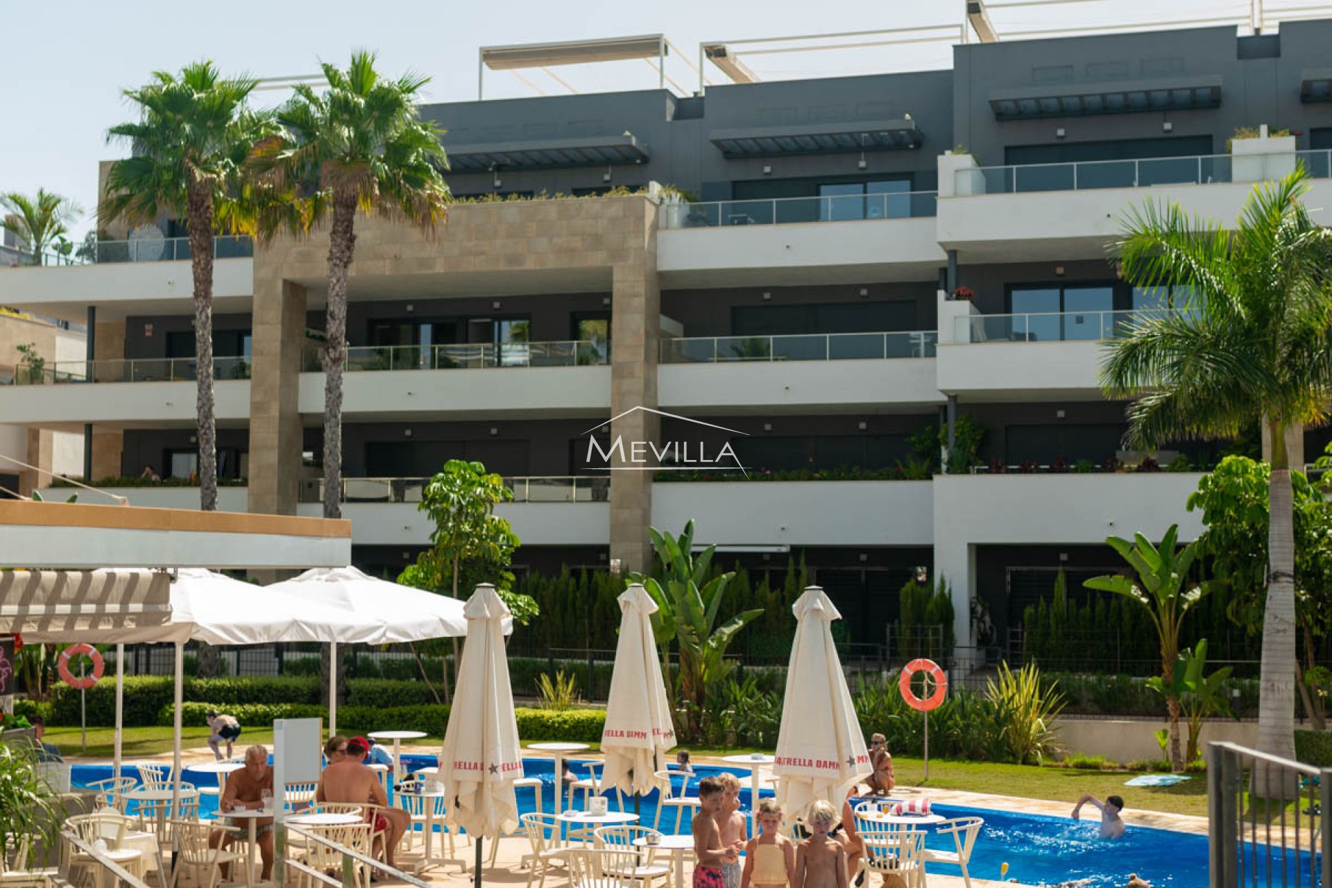 Перепродажа - Апартаменты - Ориуэла Коста - Playa Flamenca