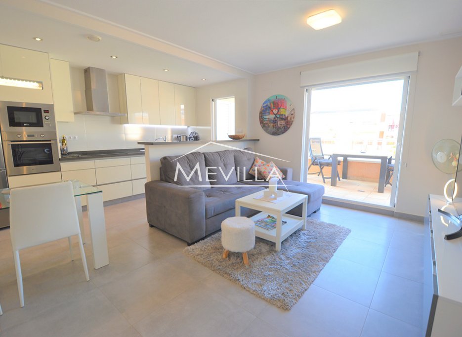 Перепродажа - Апартаменты - Ориуэла Коста - Punta Prima