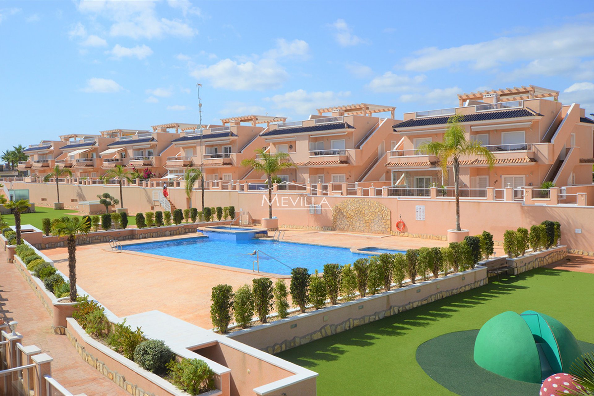 Перепродажа - Апартаменты - Ориуэла Коста - Punta Prima