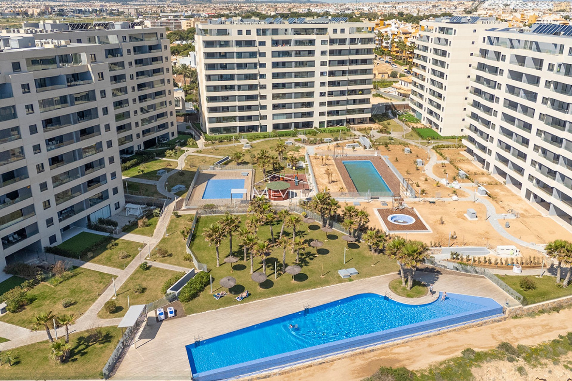Перепродажа - Апартаменты - Ориуэла Коста - Punta Prima