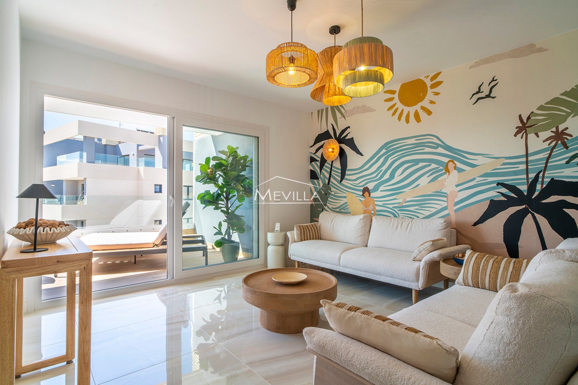 Перепродажа - Апартаменты - Ориуэла Коста - Punta Prima