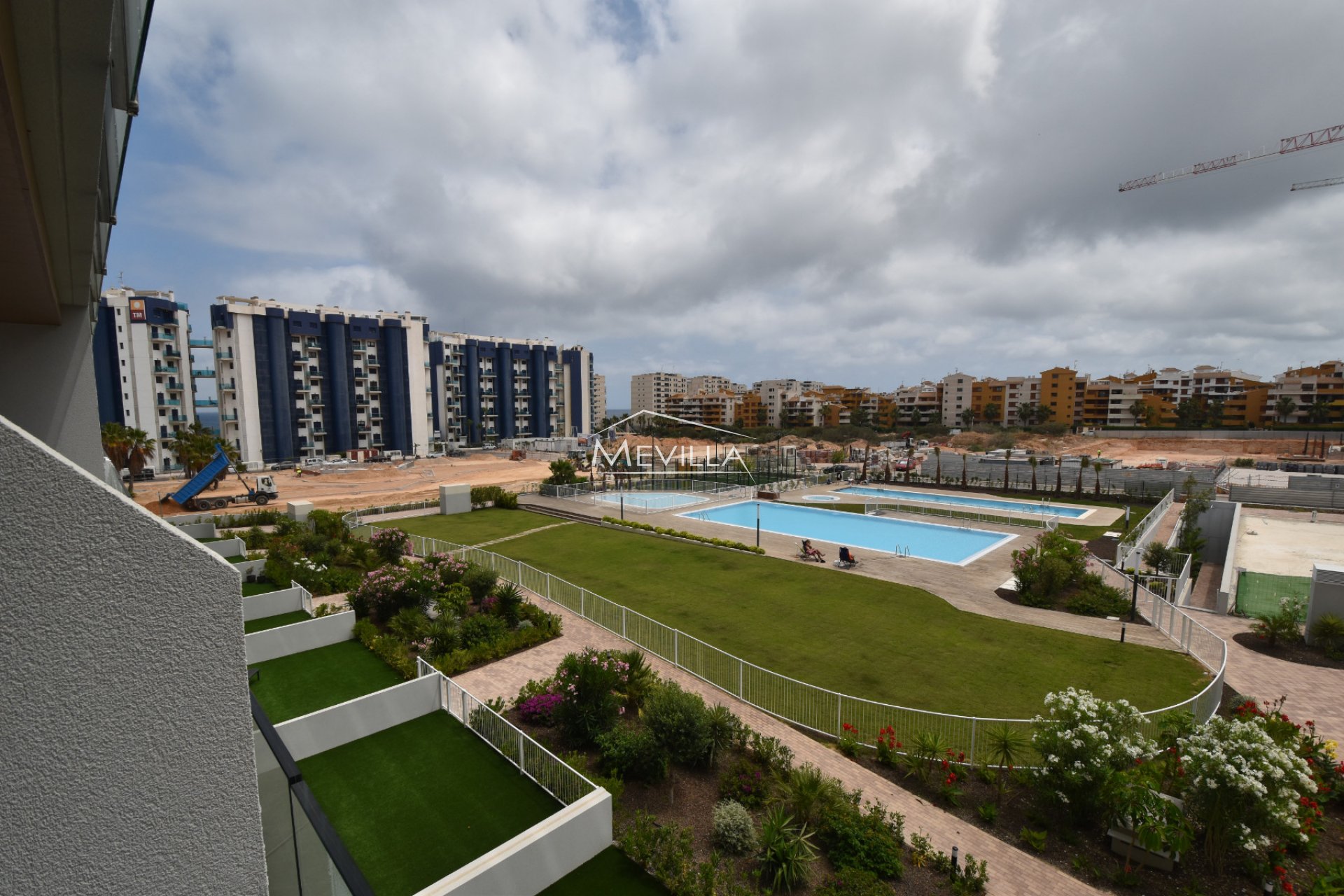 Перепродажа - Апартаменты - Ориуэла Коста - Punta Prima