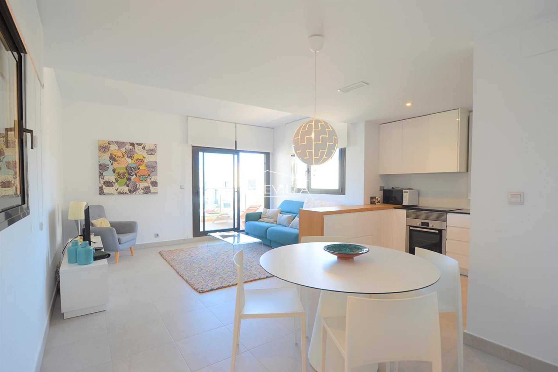 Перепродажа - Апартаменты - Ориуэла Коста - Villamartin