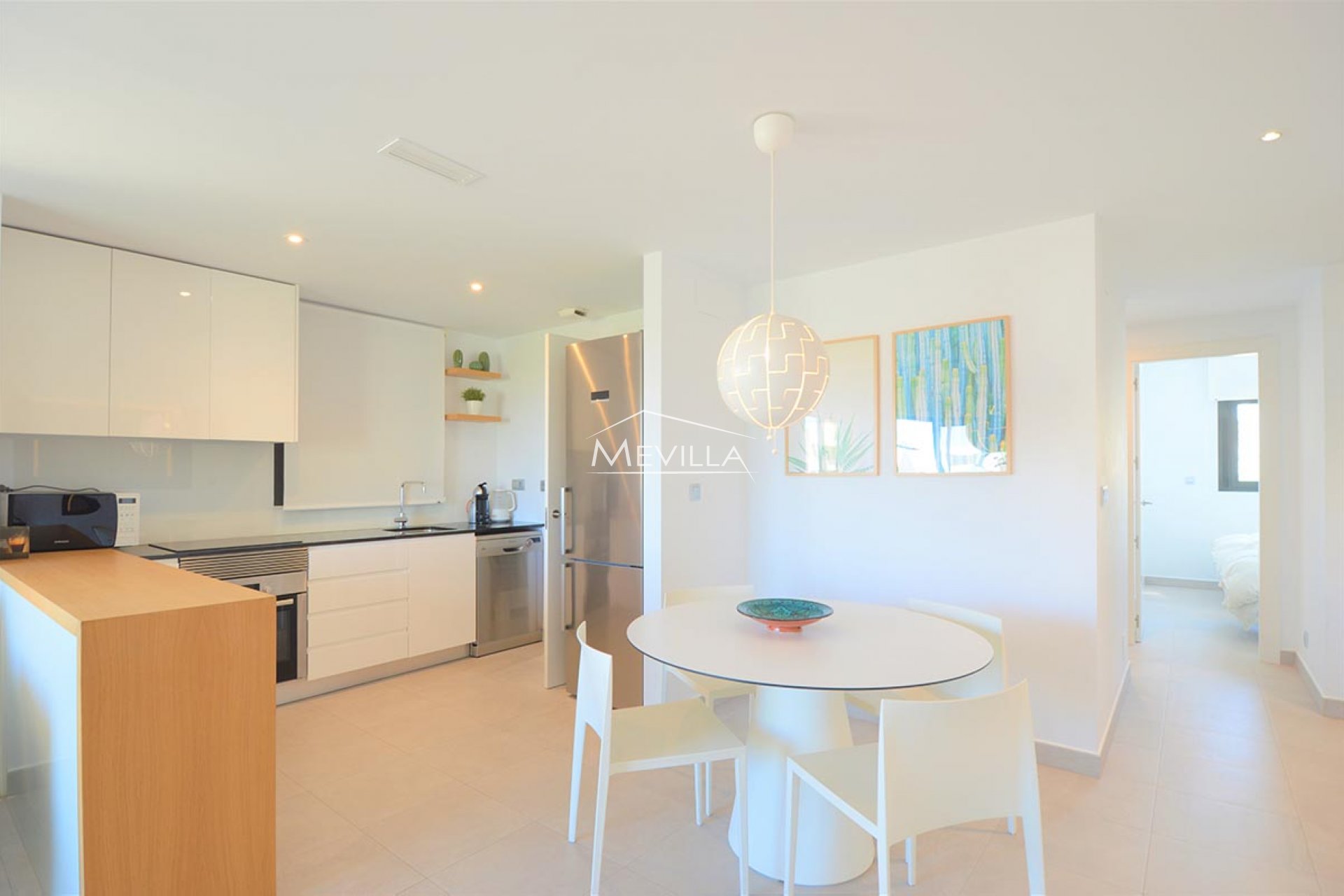 Перепродажа - Апартаменты - Ориуэла Коста - Villamartin
