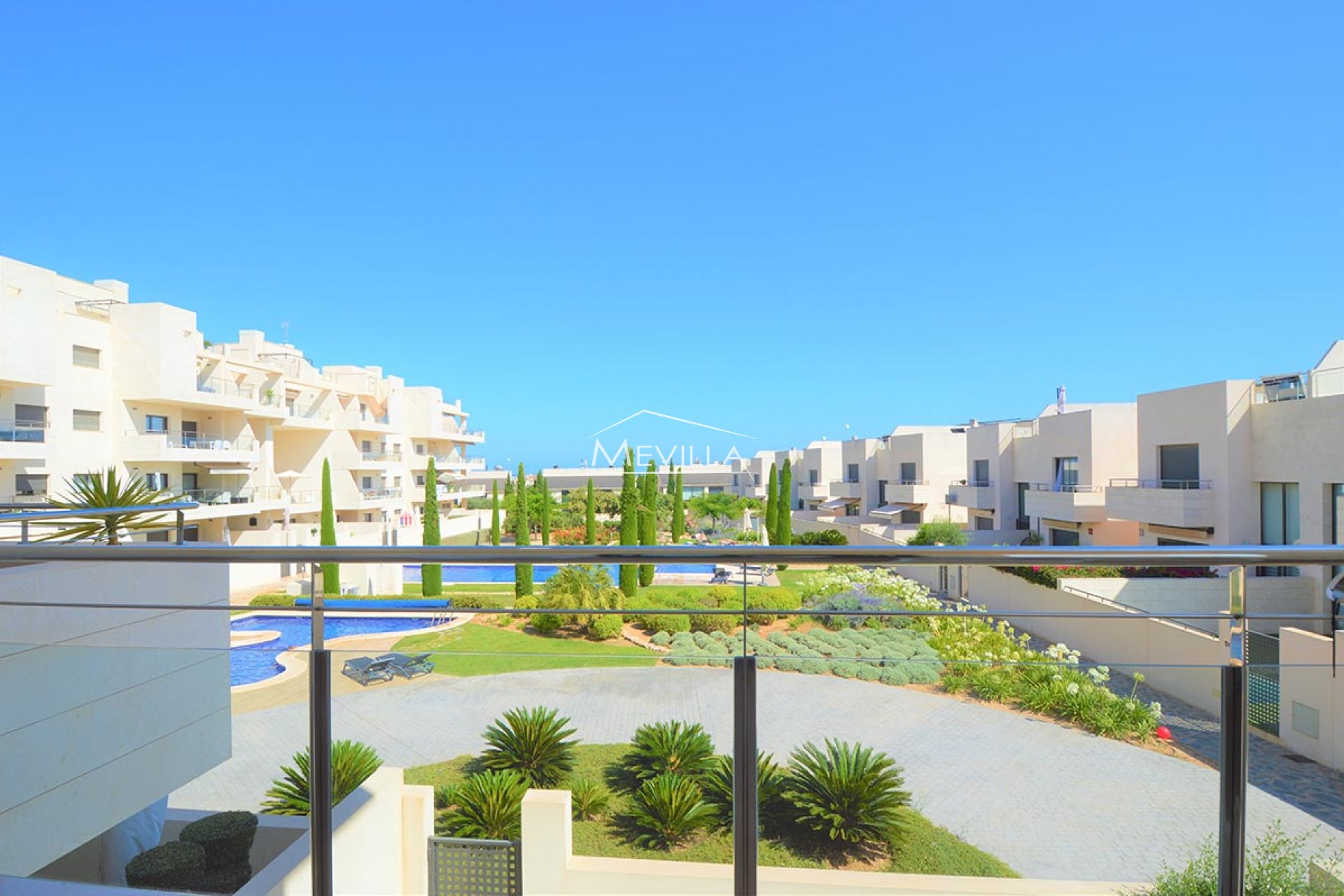 Перепродажа - Апартаменты - Ориуэла Коста - Villamartin
