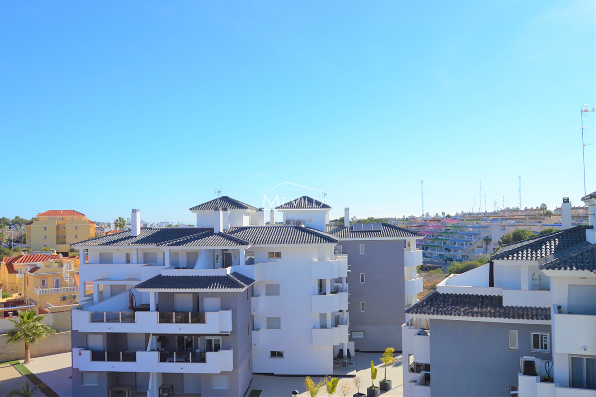 Перепродажа - Апартаменты - Ориуэла Коста - Villamartin