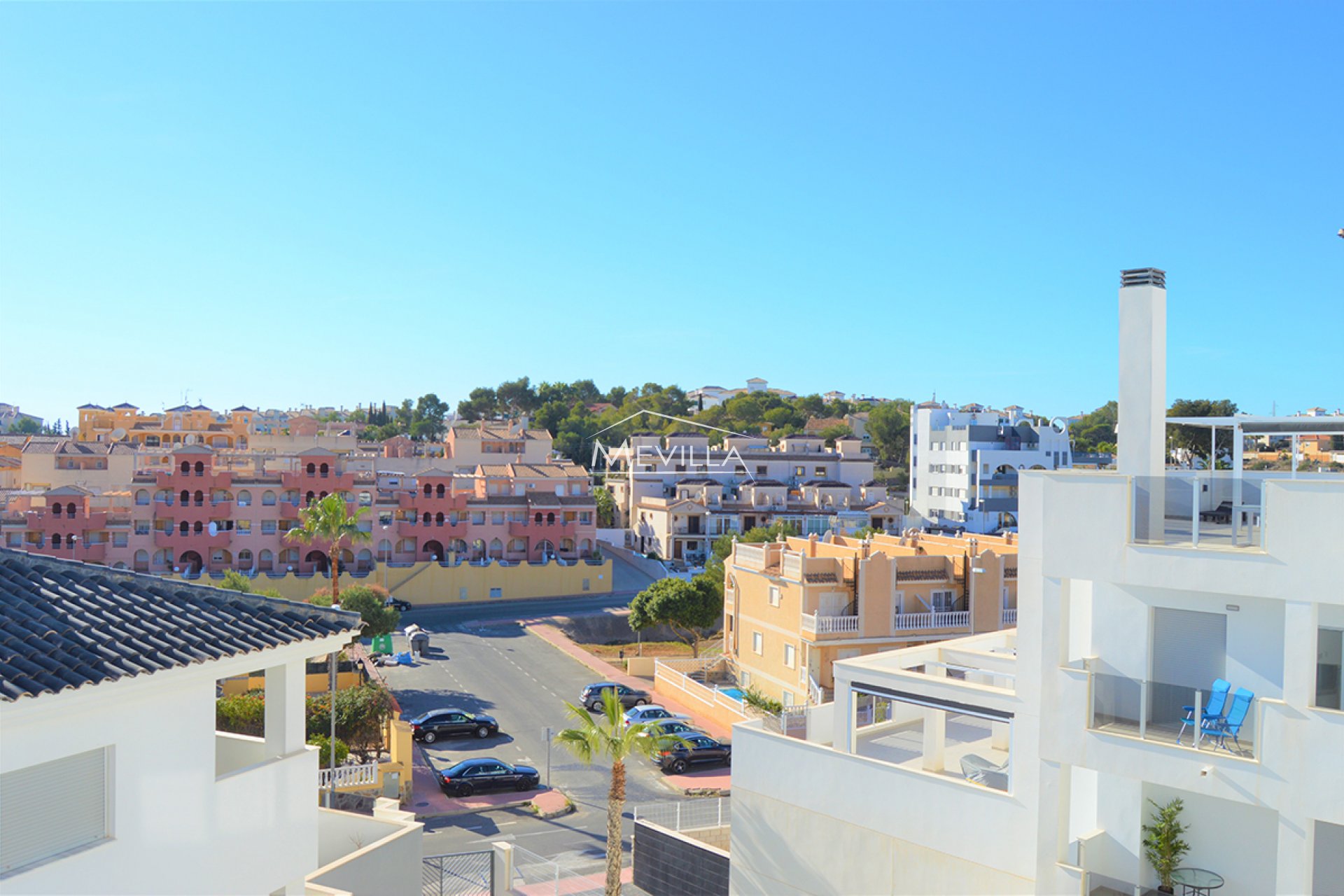 Перепродажа - Апартаменты - Ориуэла Коста - Villamartin