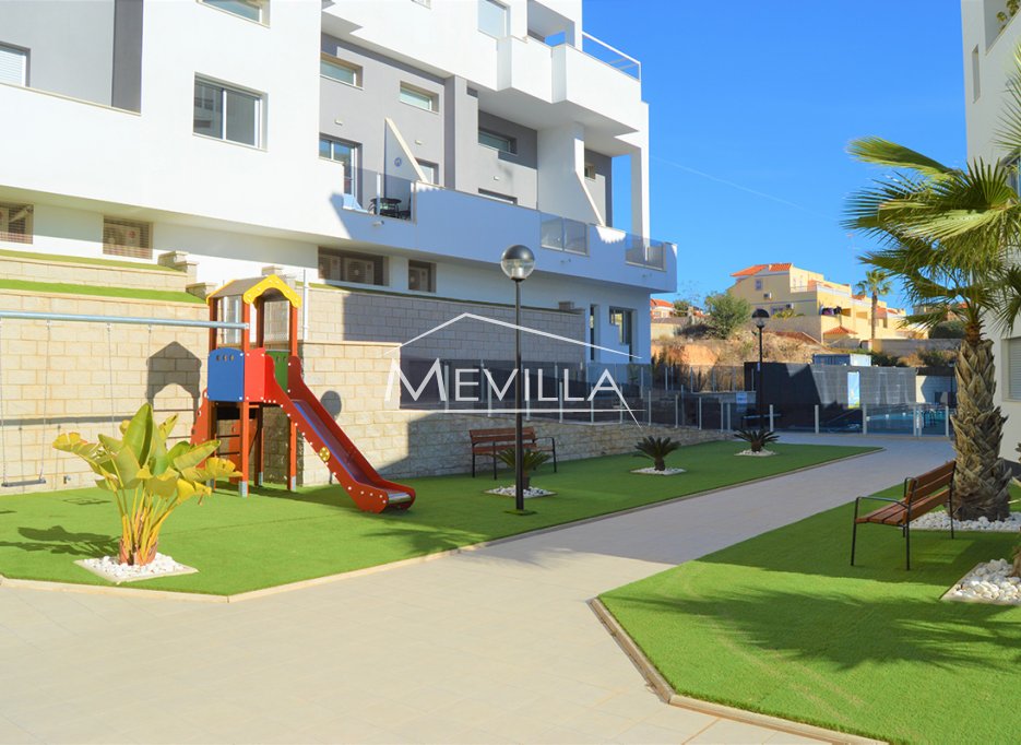 Перепродажа - Апартаменты - Ориуэла Коста - Villamartin