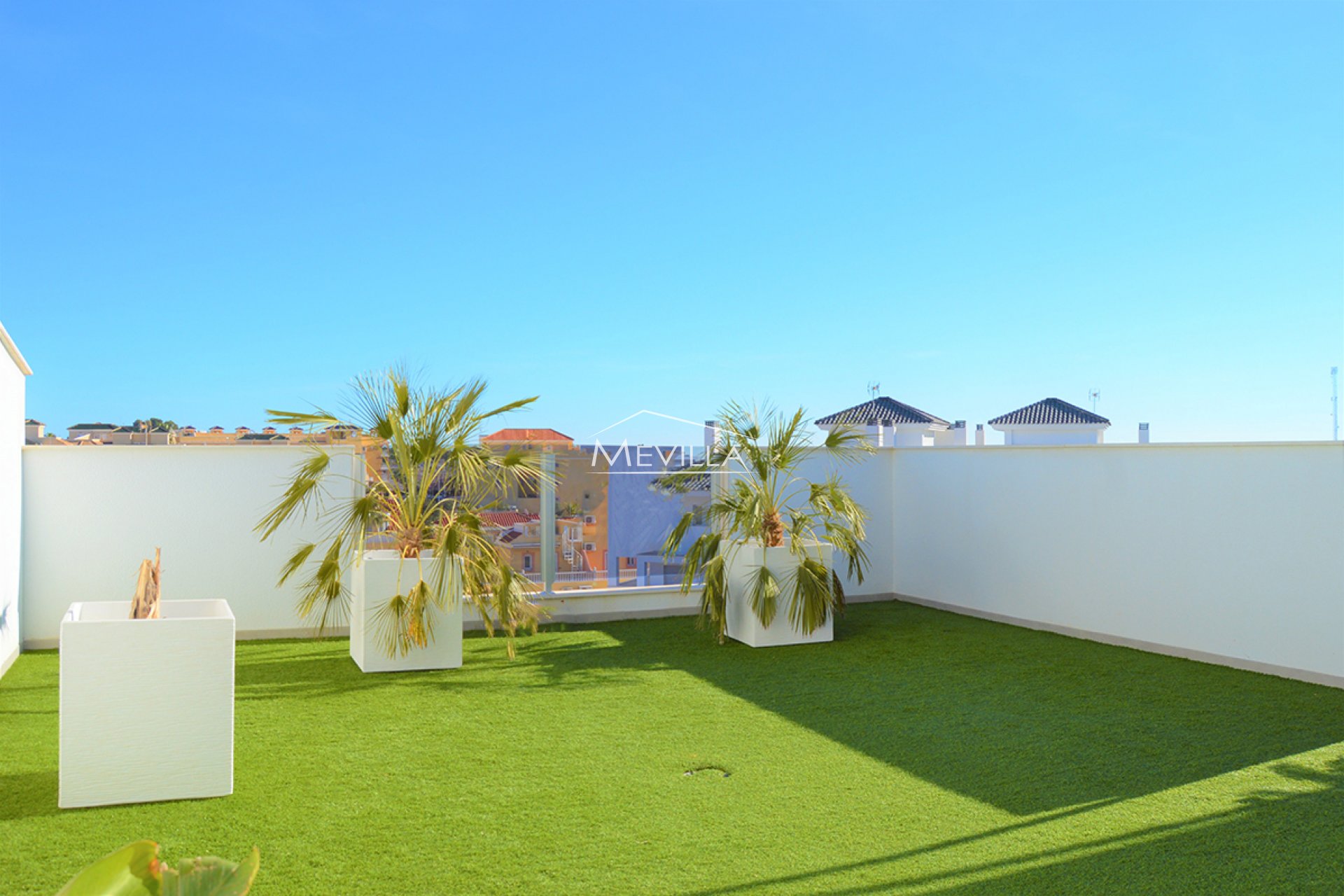 Перепродажа - Апартаменты - Ориуэла Коста - Villamartin