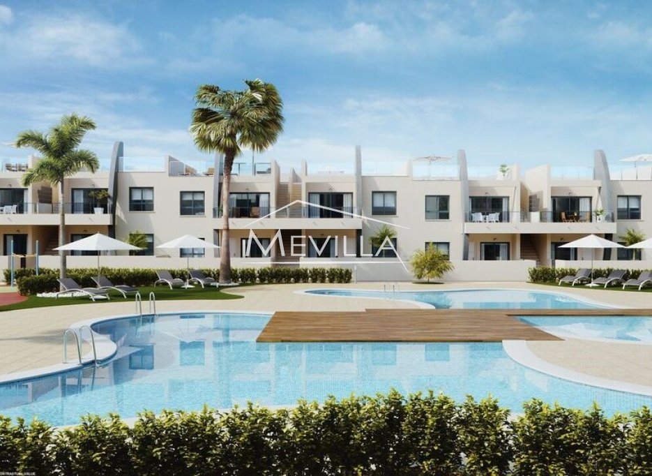 Перепродажа - Апартаменты - Pilar de la Horadada - Torre de la Horadada