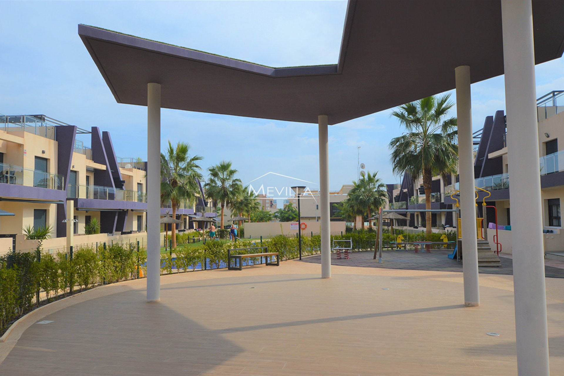 Перепродажа - Апартаменты - Pilar de la Horadada - Torre de la Horadada