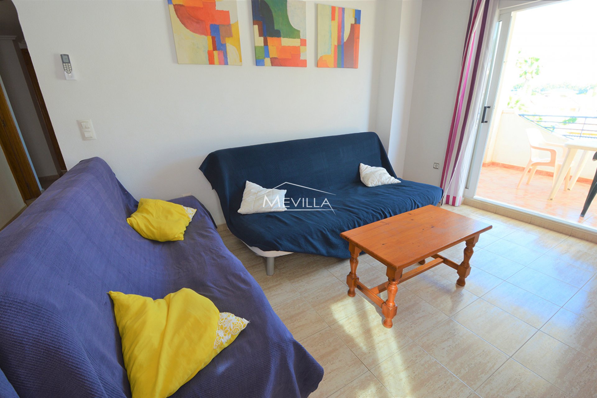 Перепродажа - Апартаменты - Pilar de la Horadada - Torre de la Horadada