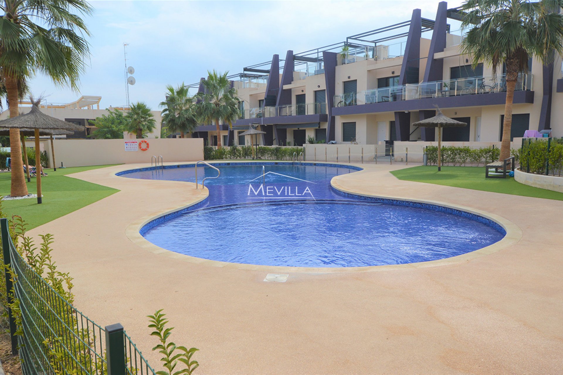 Перепродажа - Апартаменты - Pilar de la Horadada - Torre de la Horadada