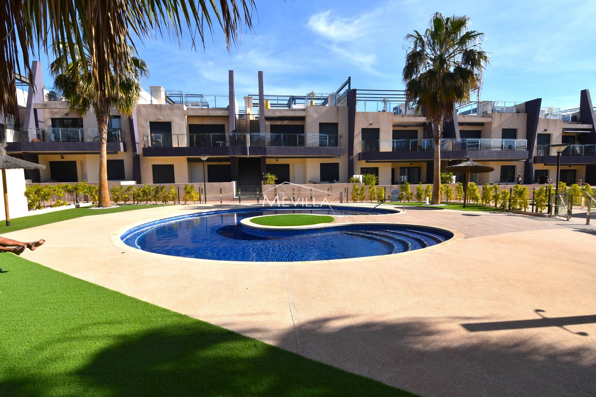 Перепродажа - Апартаменты - Pilar de la Horadada - Torre de la Horadada