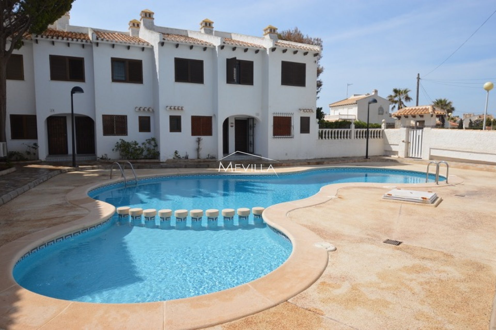 Перепродажа - Дуплекс - Ориуэла Коста - Cabo Roig